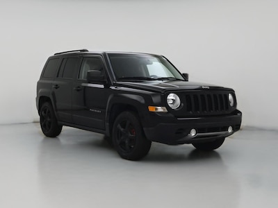 2016 Jeep Patriot High Altitude