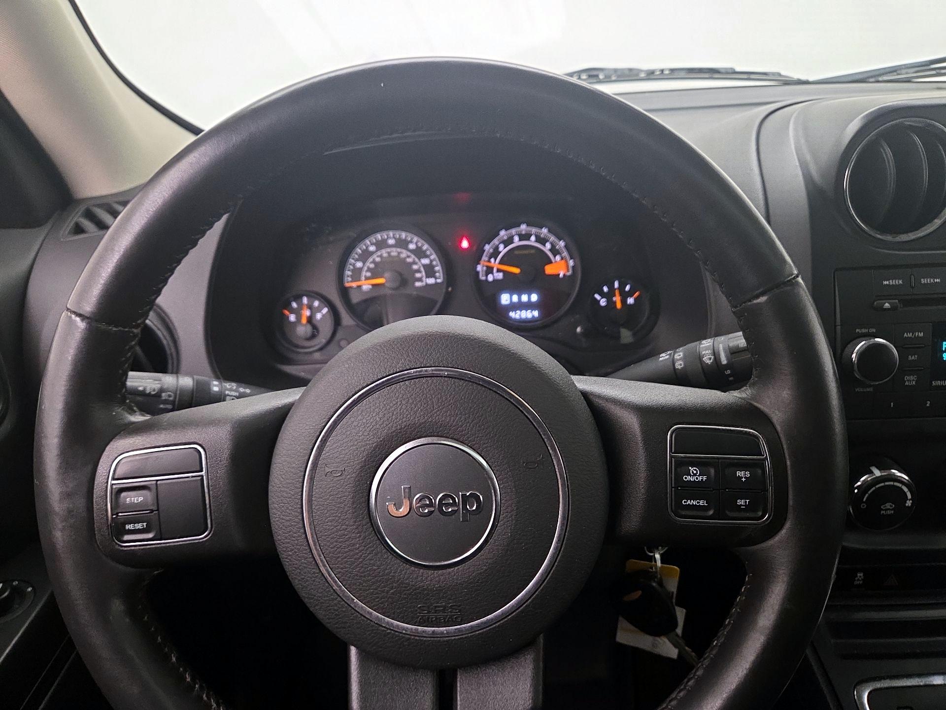 Thumbnail: 2016 Jeep Patriot - 10