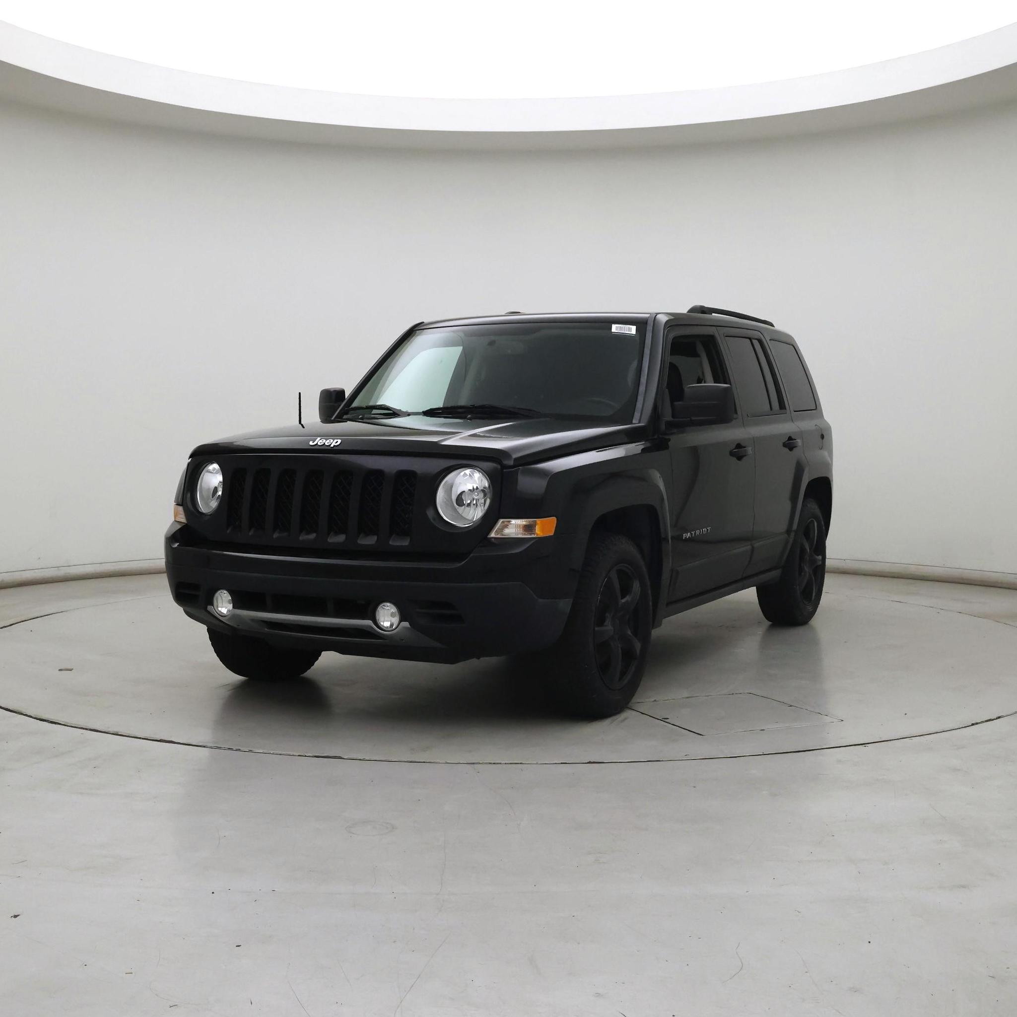 Thumbnail: 2016 Jeep Patriot - 4