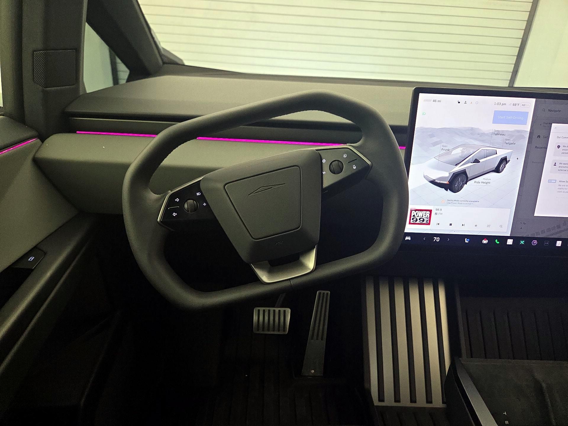 Thumbnail: 2024 Tesla Cybertruck - 10