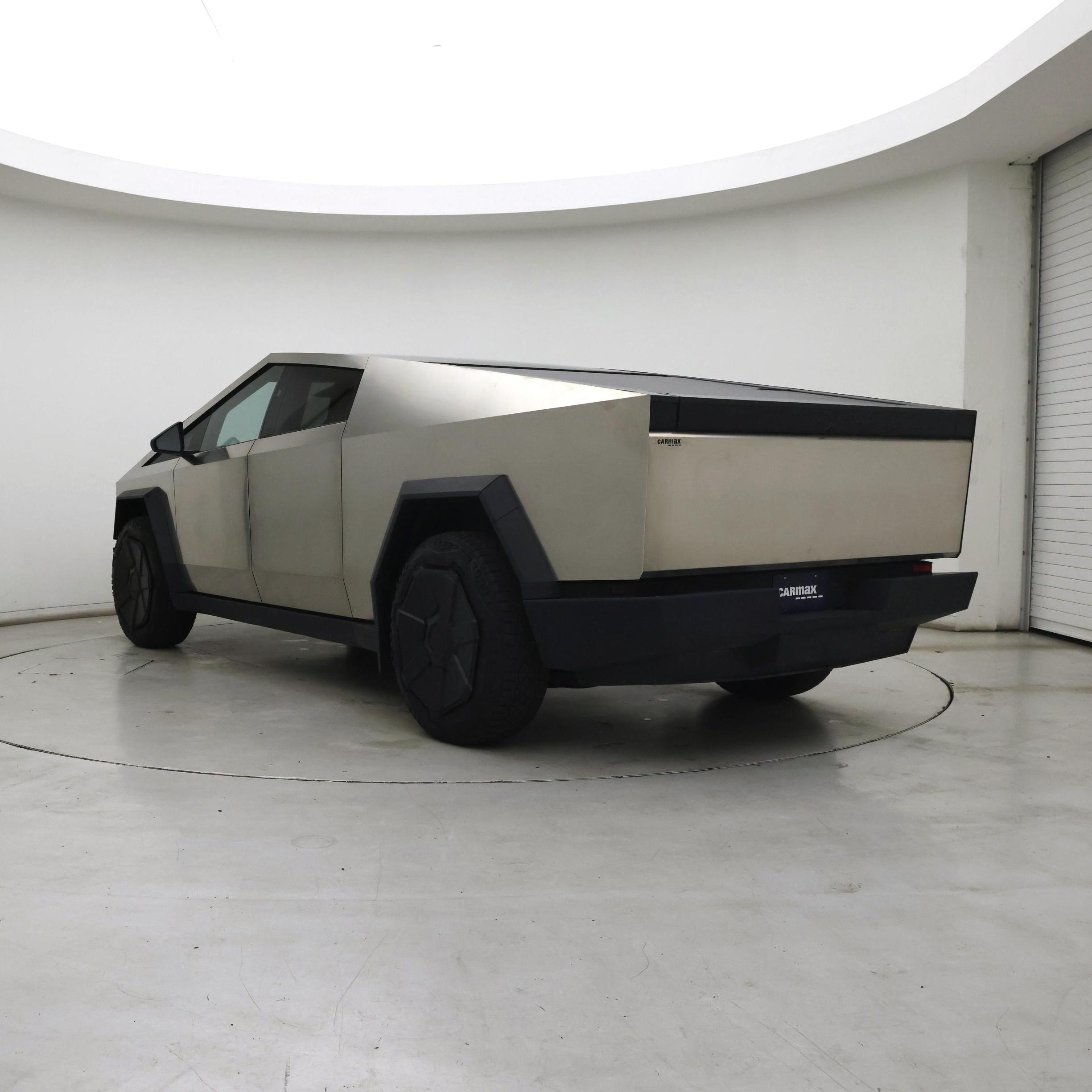 Thumbnail: 2024 Tesla Cybertruck - 2