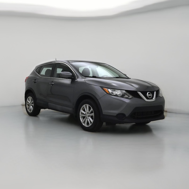 2017 Nissan Rogue Sport SL