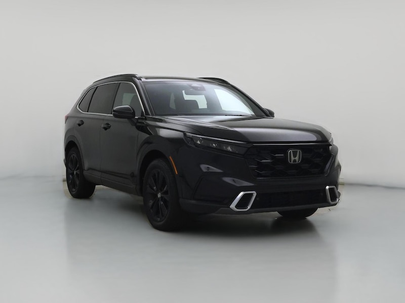 2024 Honda CR-V Sport Touring