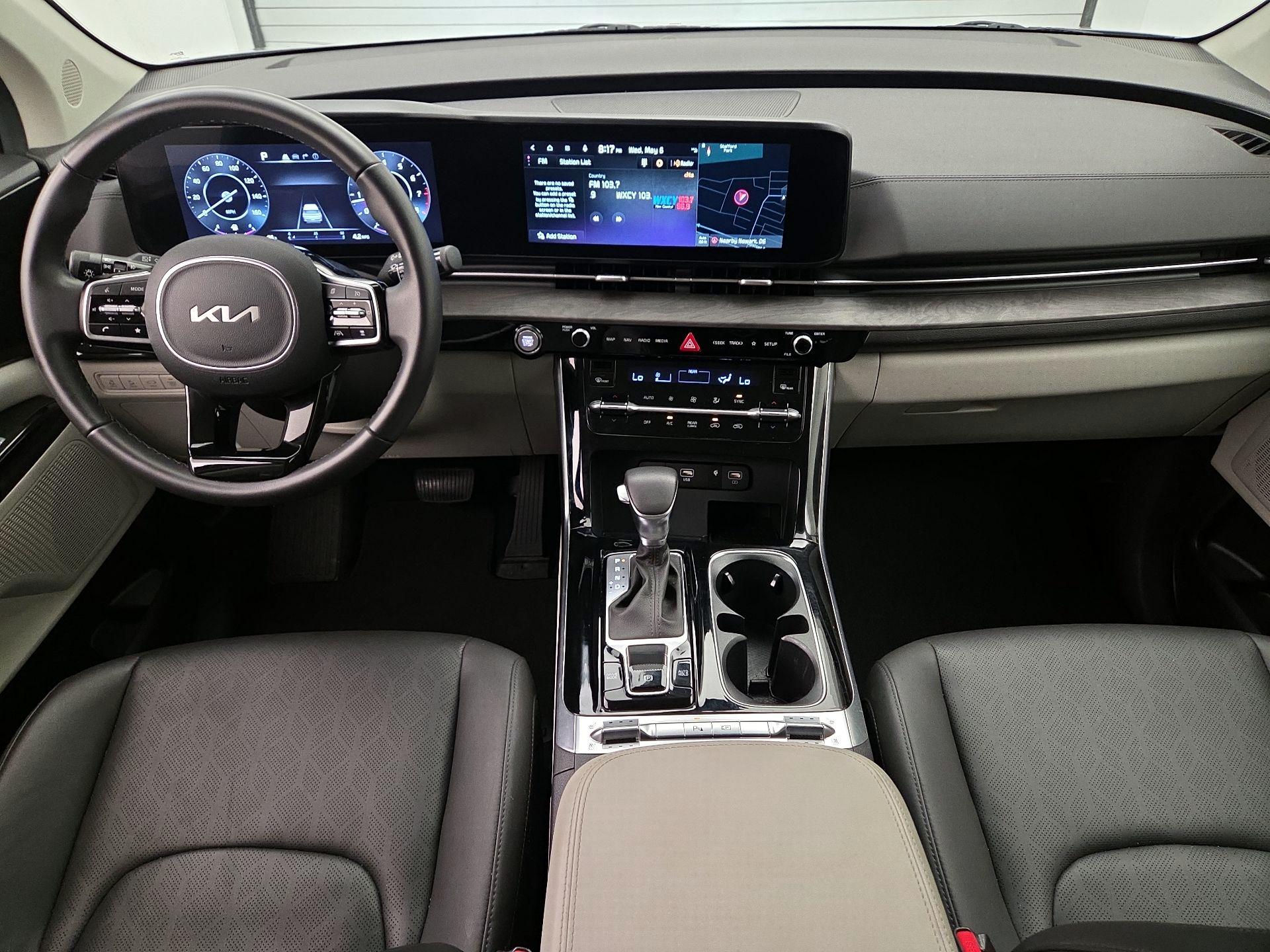 Thumbnail: 2024 Kia Carnival - 9