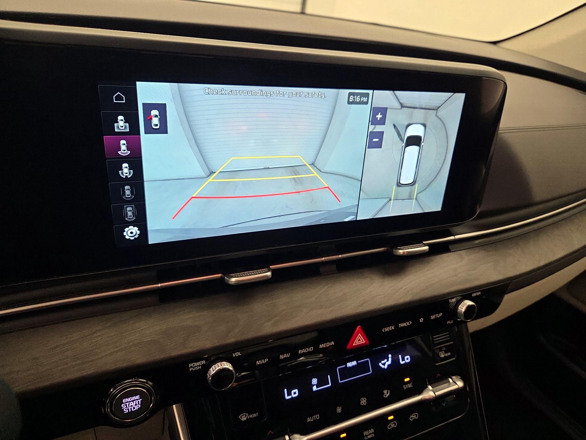 Thumbnail: 2024 Kia Carnival - 14
