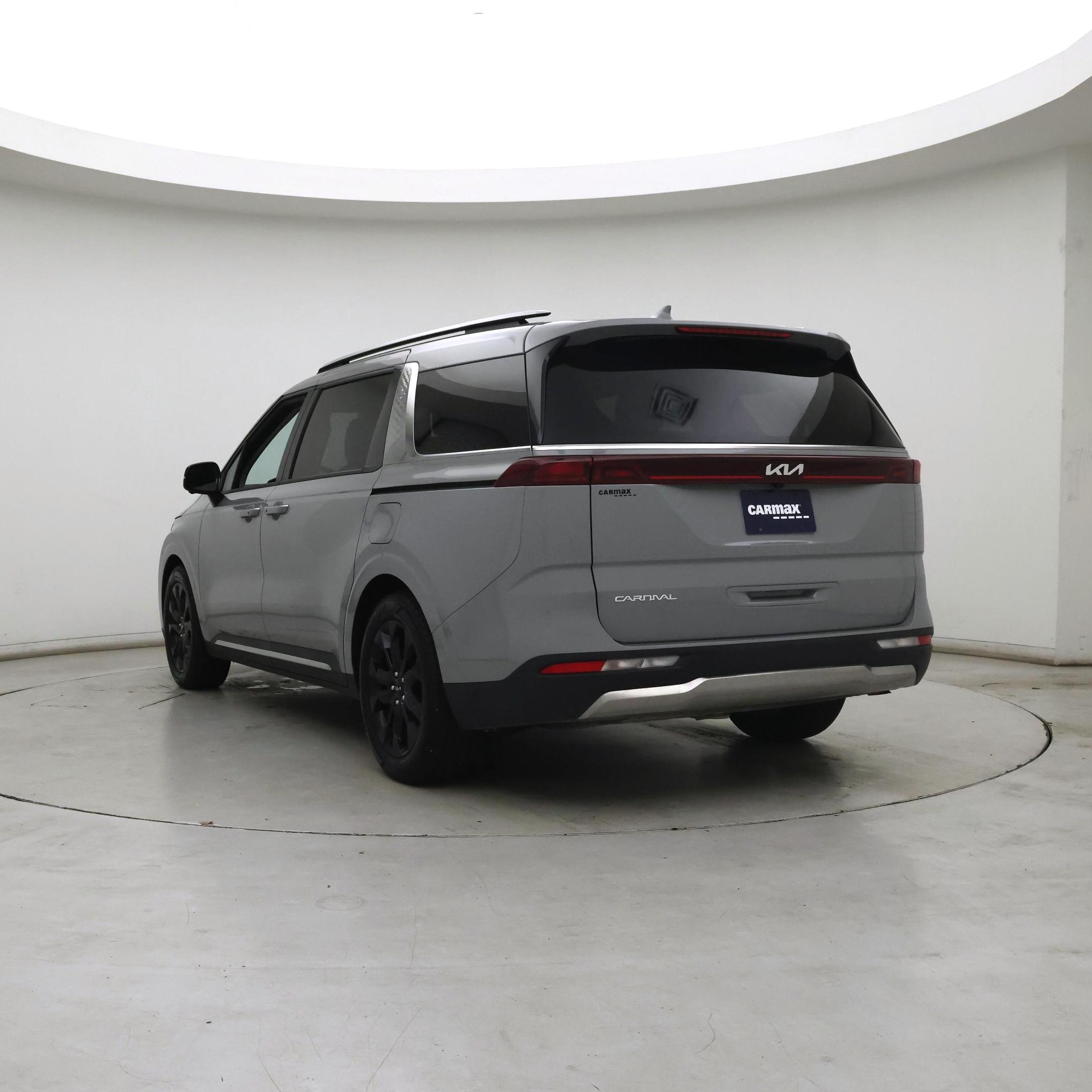 Thumbnail: 2024 Kia Carnival - 2