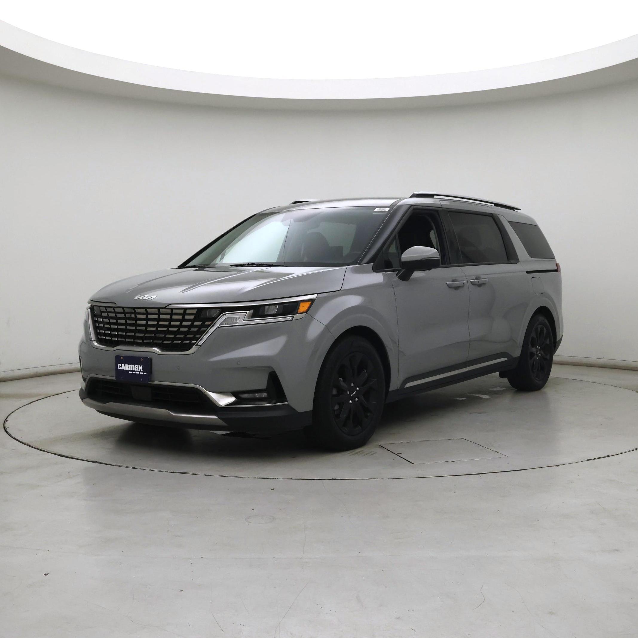 Thumbnail: 2024 Kia Carnival - 4