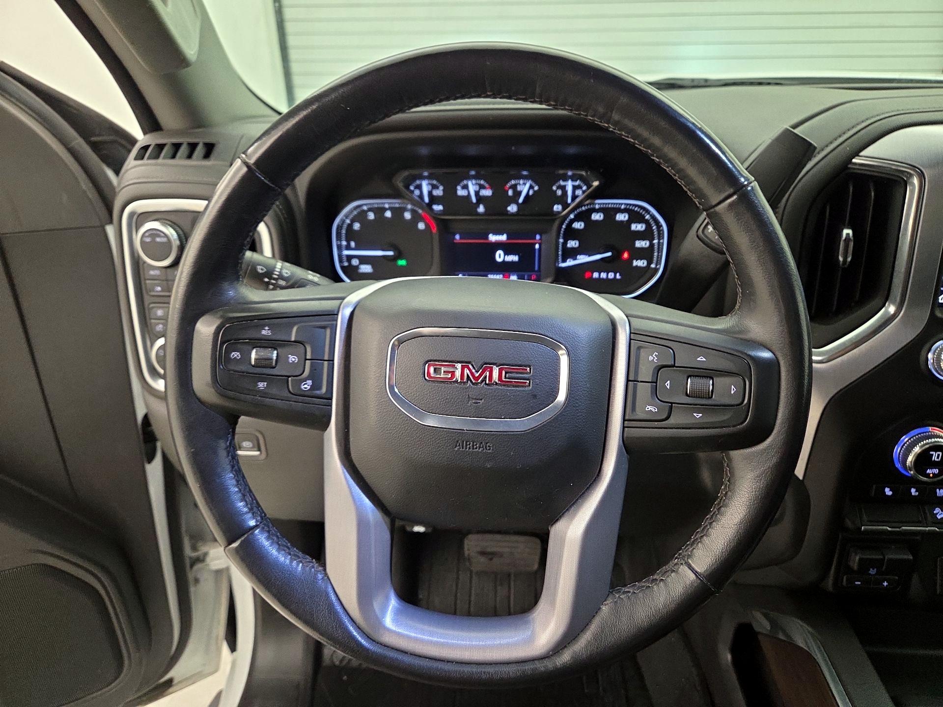 Thumbnail: 2022 GMC Sierra 1500 - 10