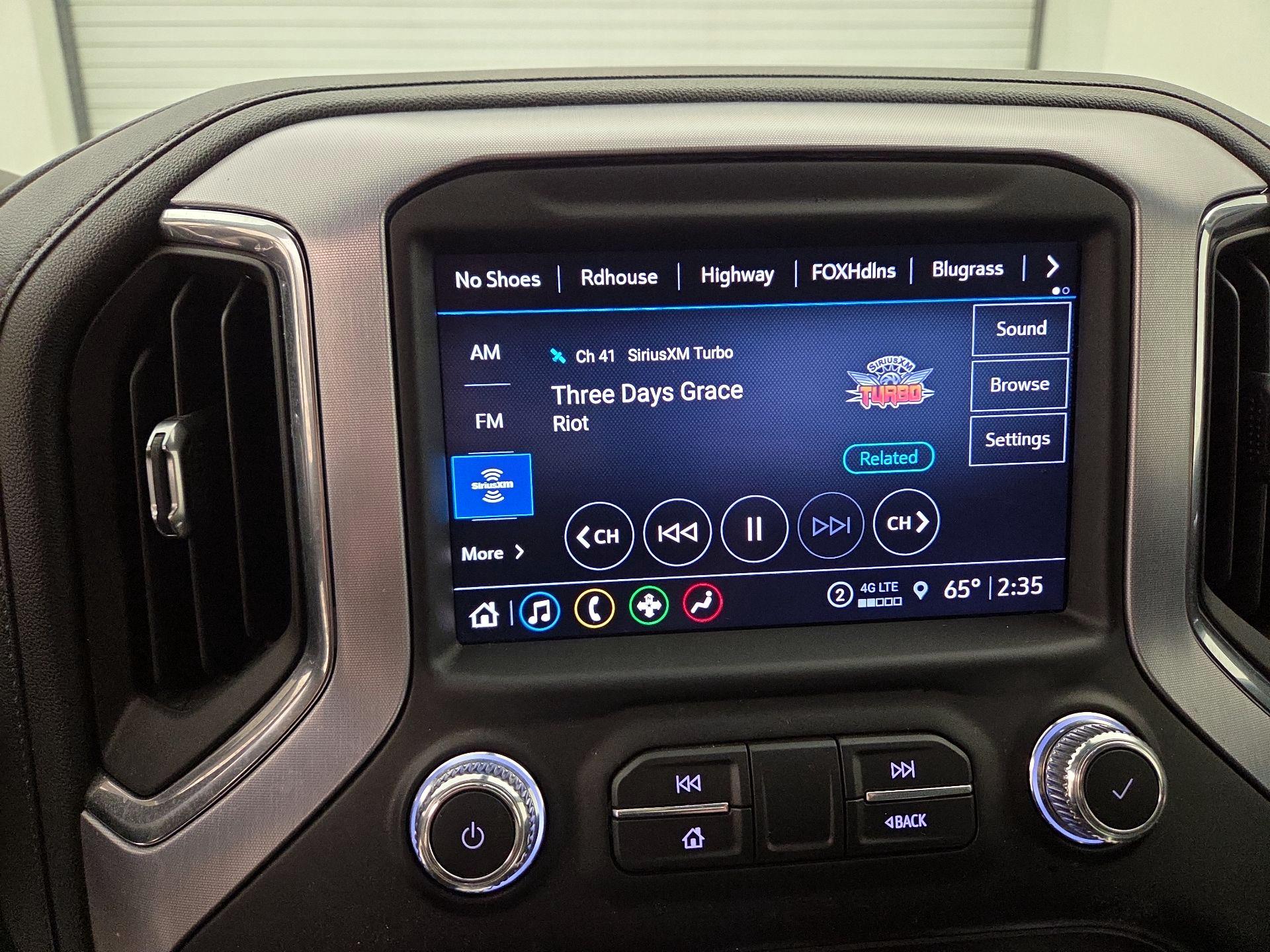 Thumbnail: 2022 GMC Sierra 1500 - 14