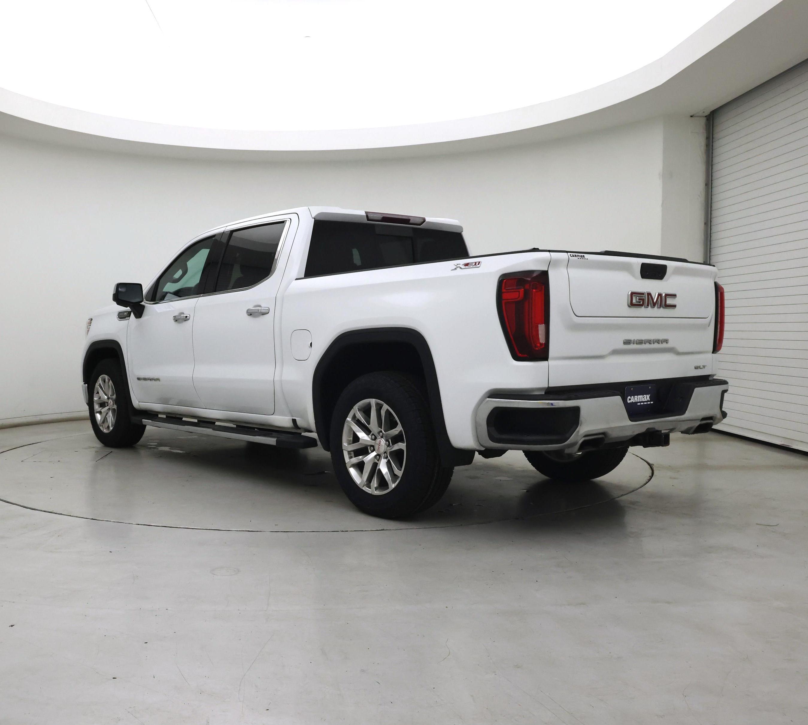 Thumbnail: 2022 GMC Sierra 1500 - 2