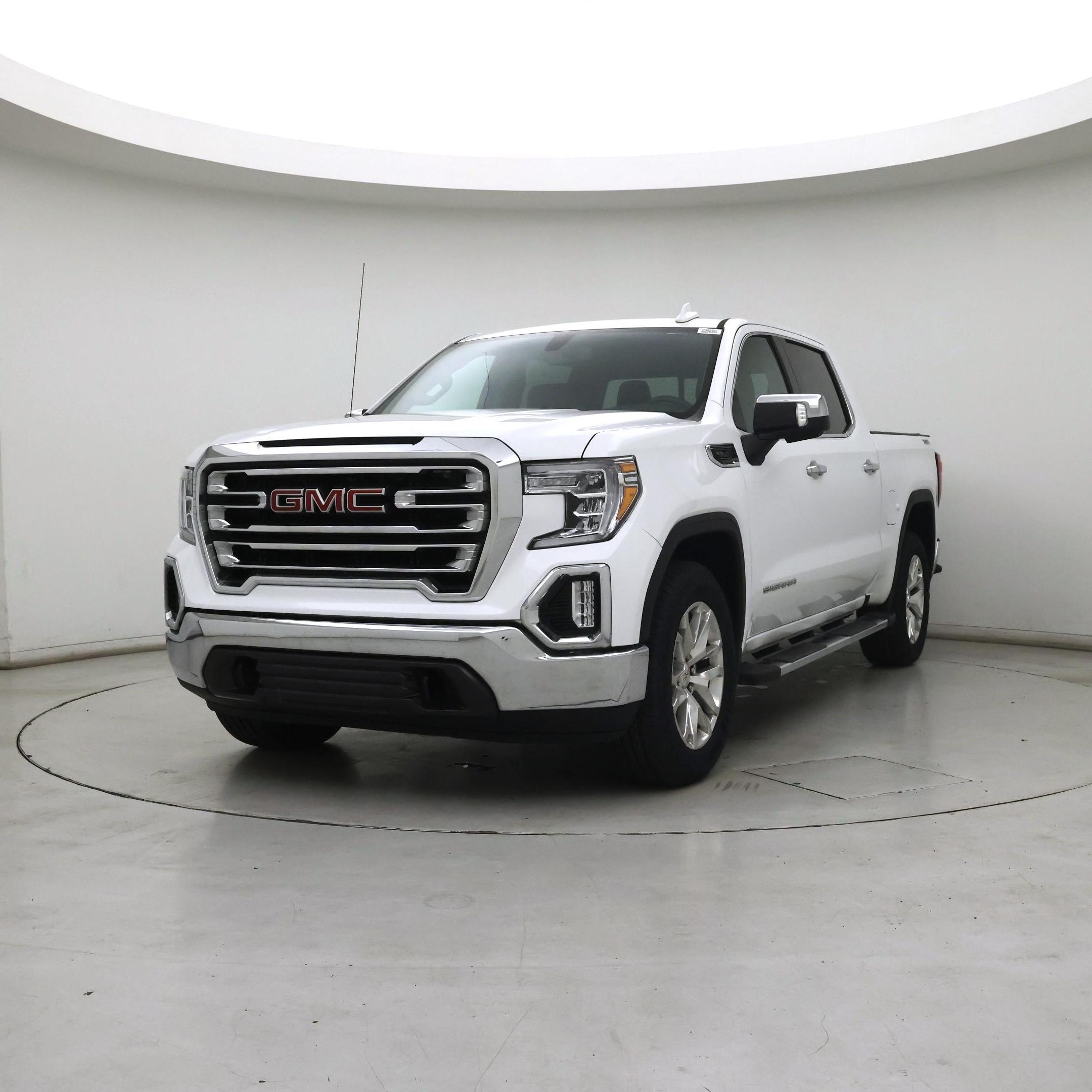 Thumbnail: 2022 GMC Sierra 1500 - 4