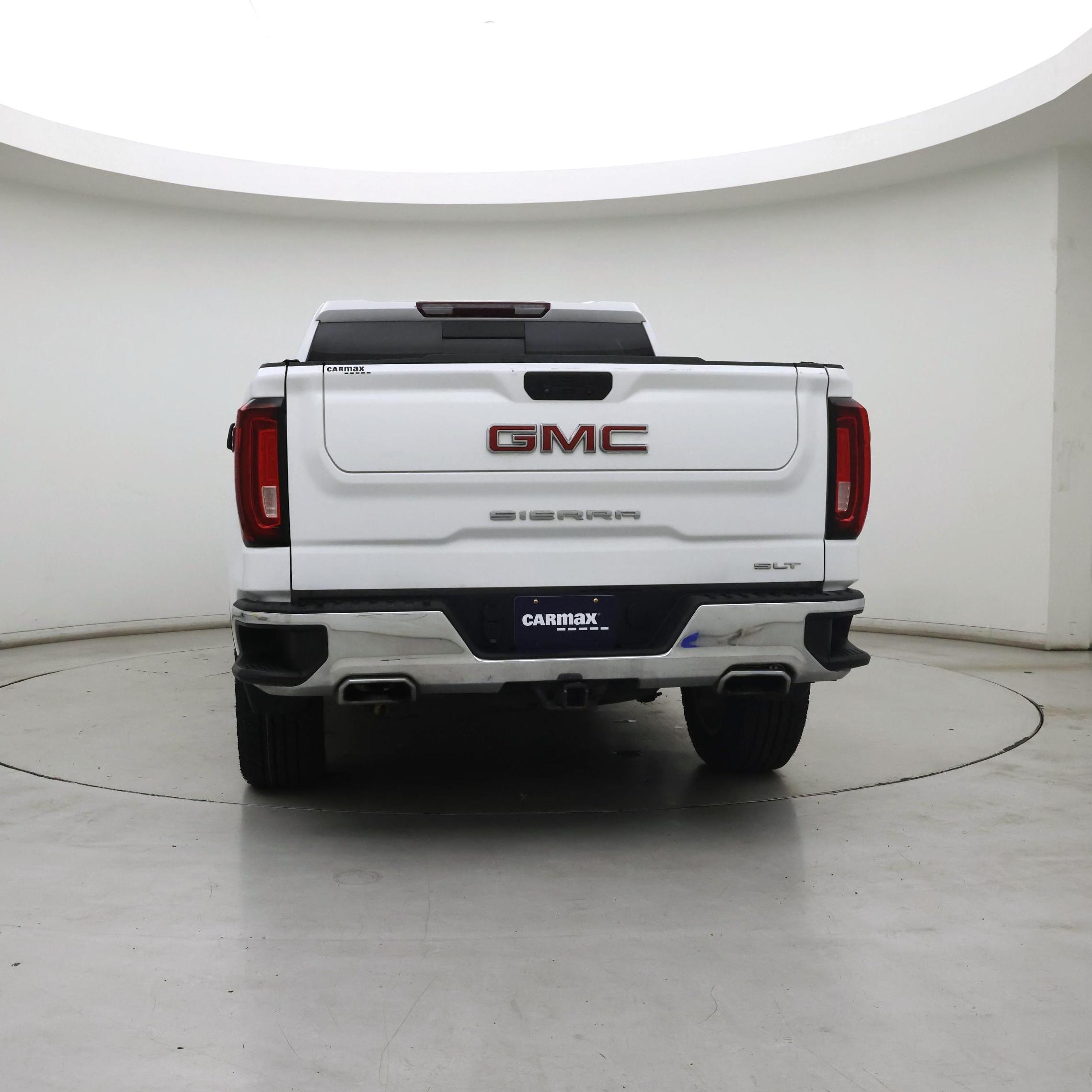 Thumbnail: 2022 GMC Sierra 1500 - 6