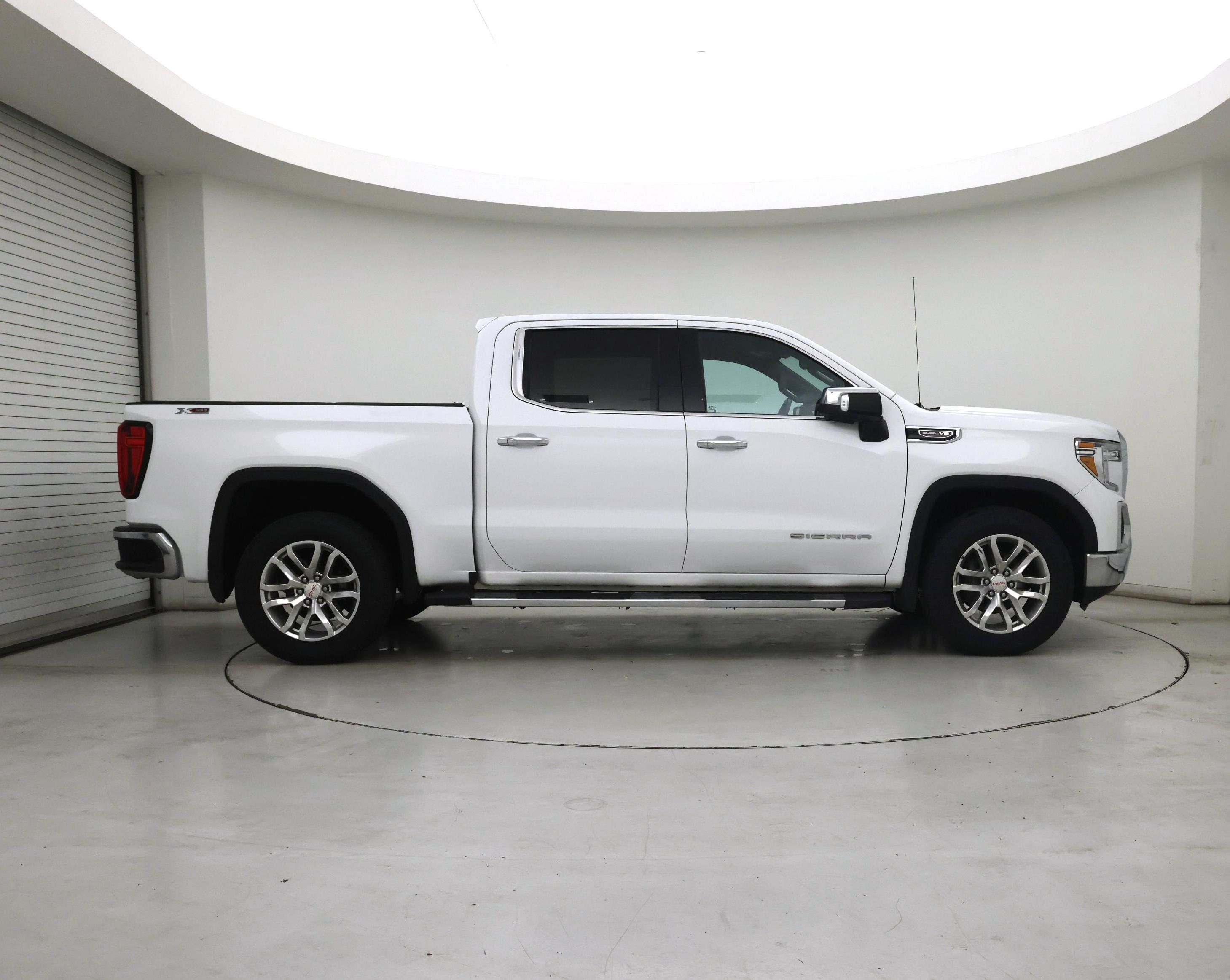 Thumbnail: 2022 GMC Sierra 1500 - 7