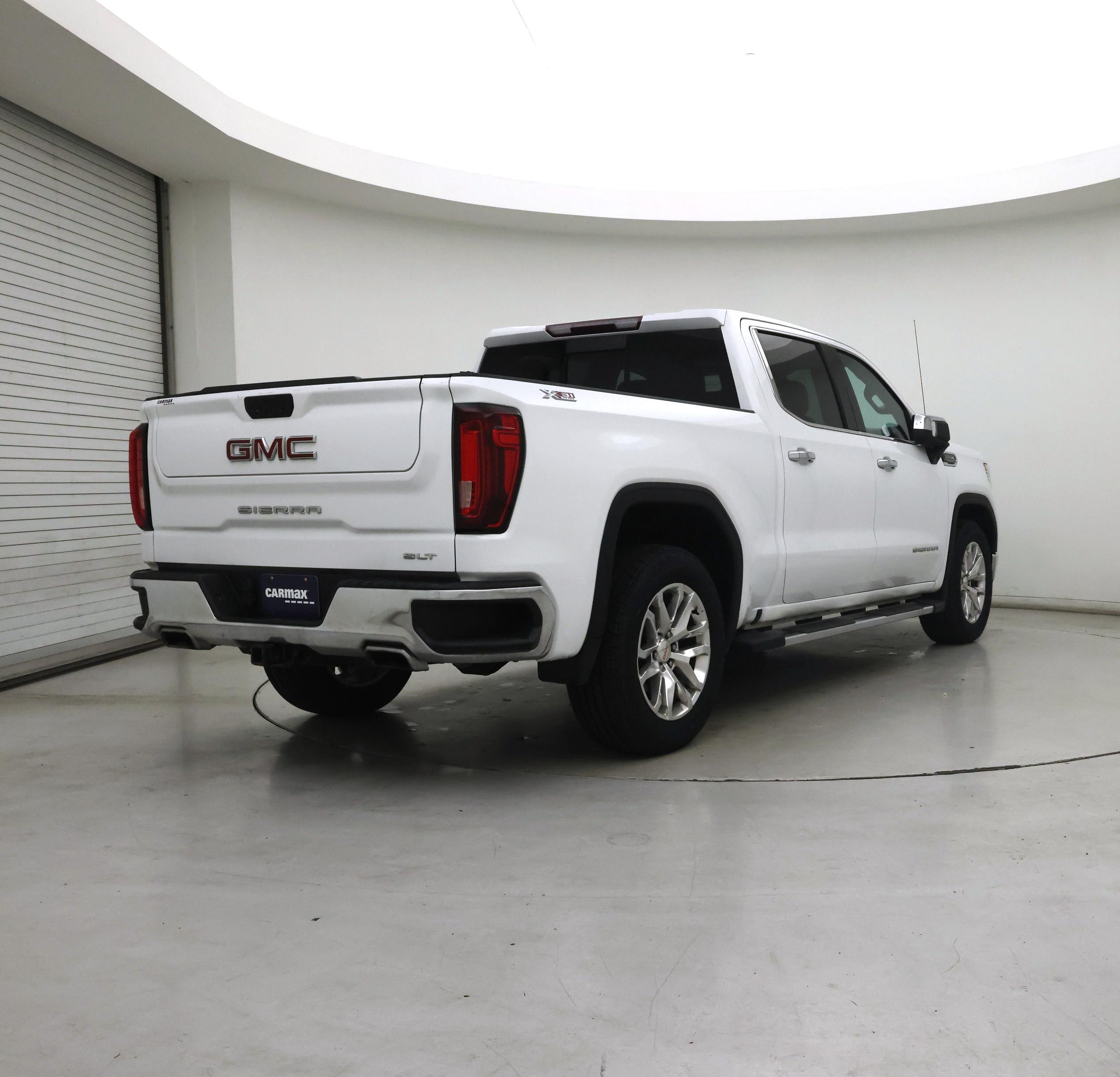 Thumbnail: 2022 GMC Sierra 1500 - 8