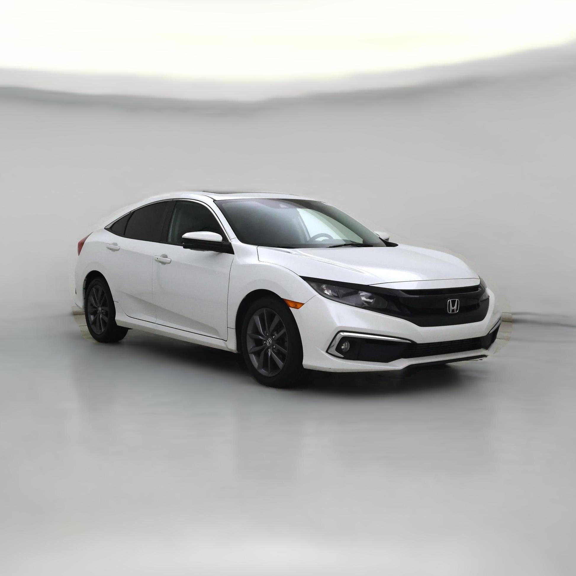Thumbnail: 2021 Honda Civic - 1