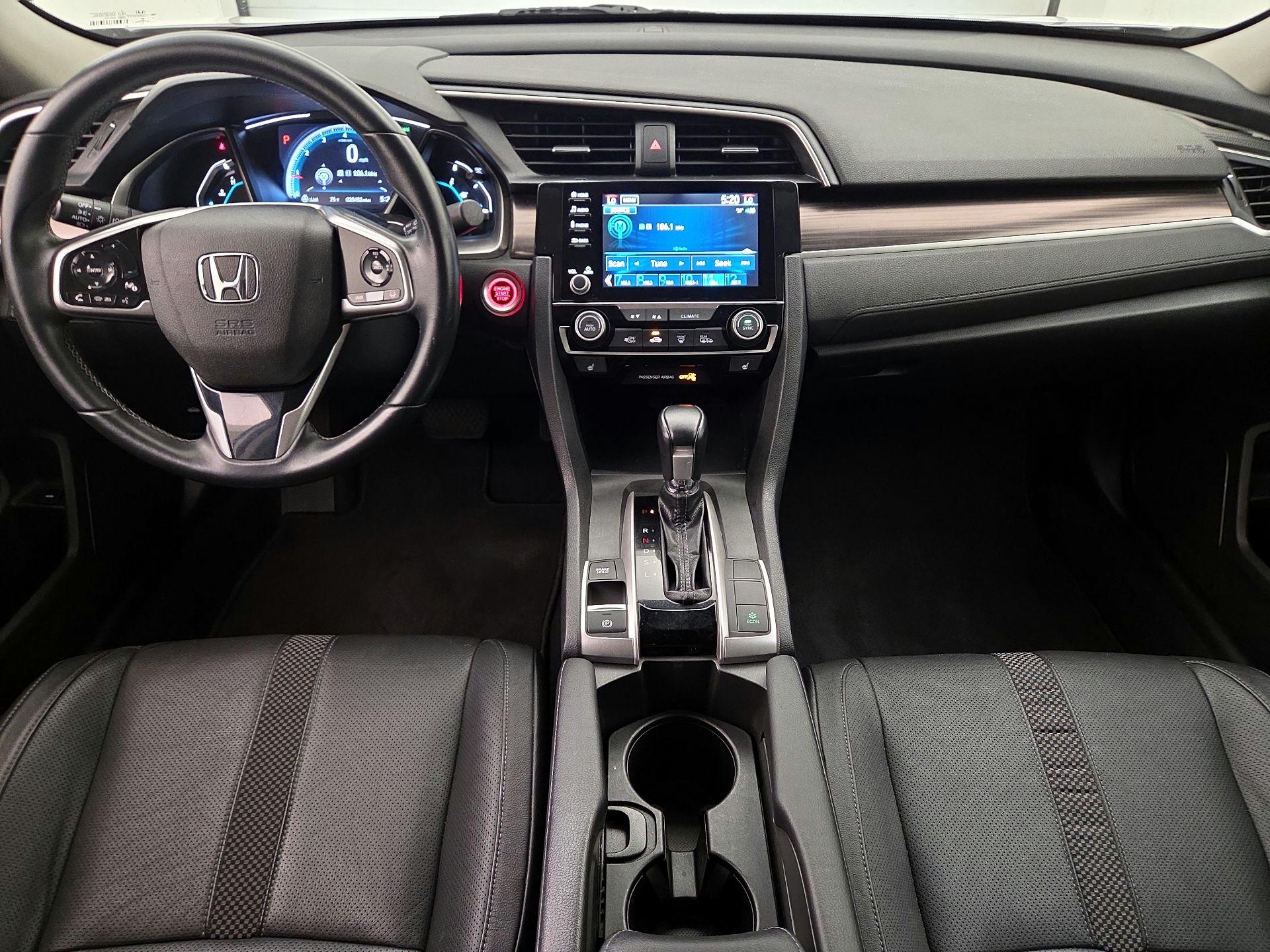 Thumbnail: 2021 Honda Civic - 9