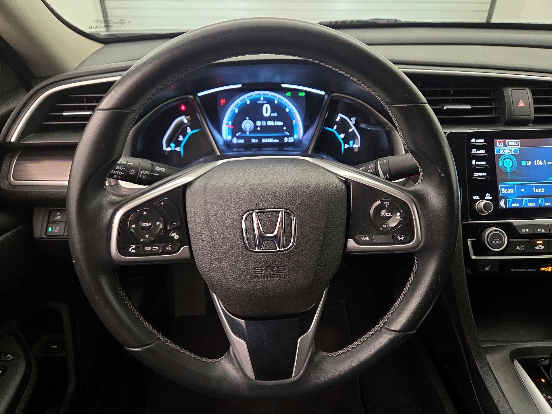 Thumbnail: 2021 Honda Civic - 10