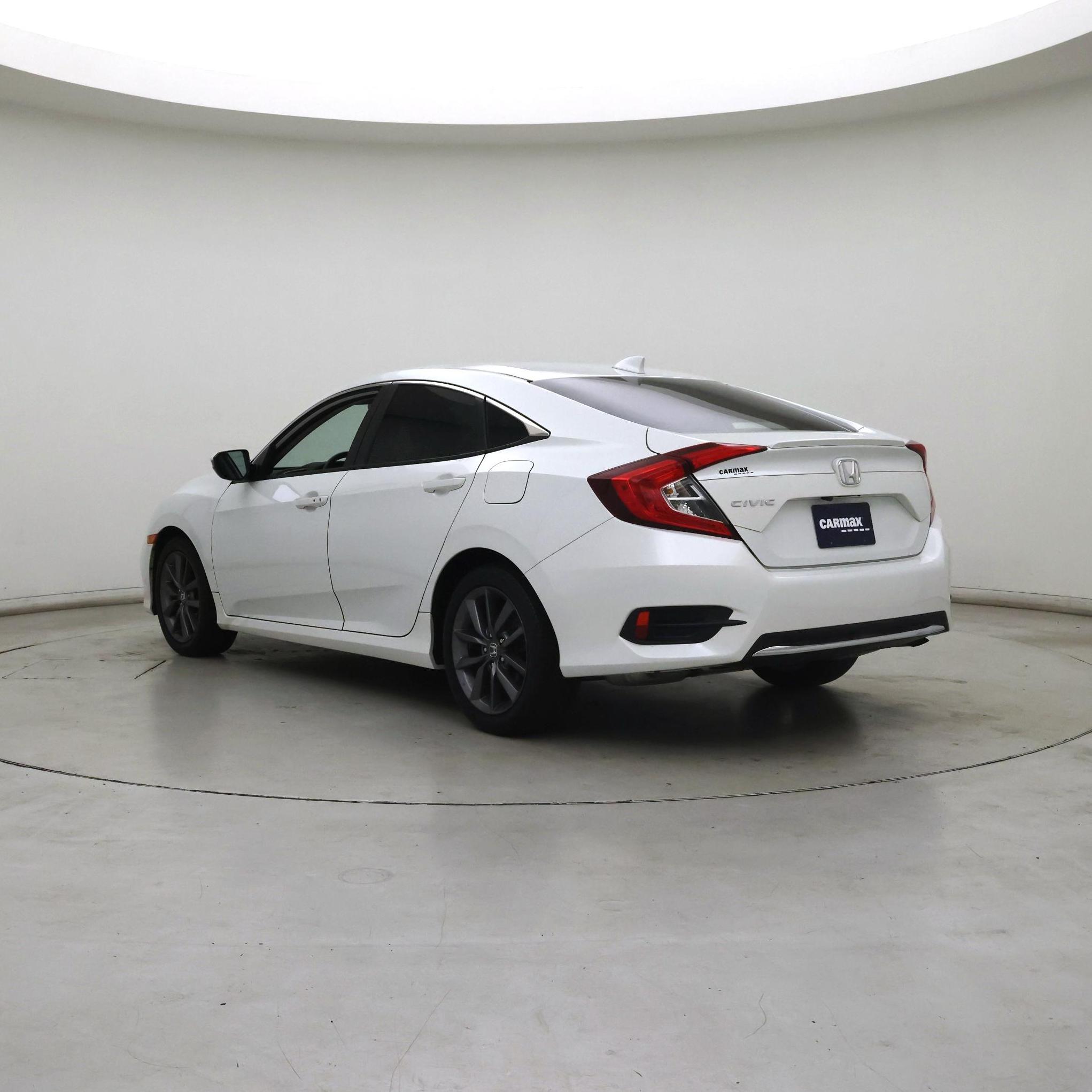Thumbnail: 2021 Honda Civic - 2