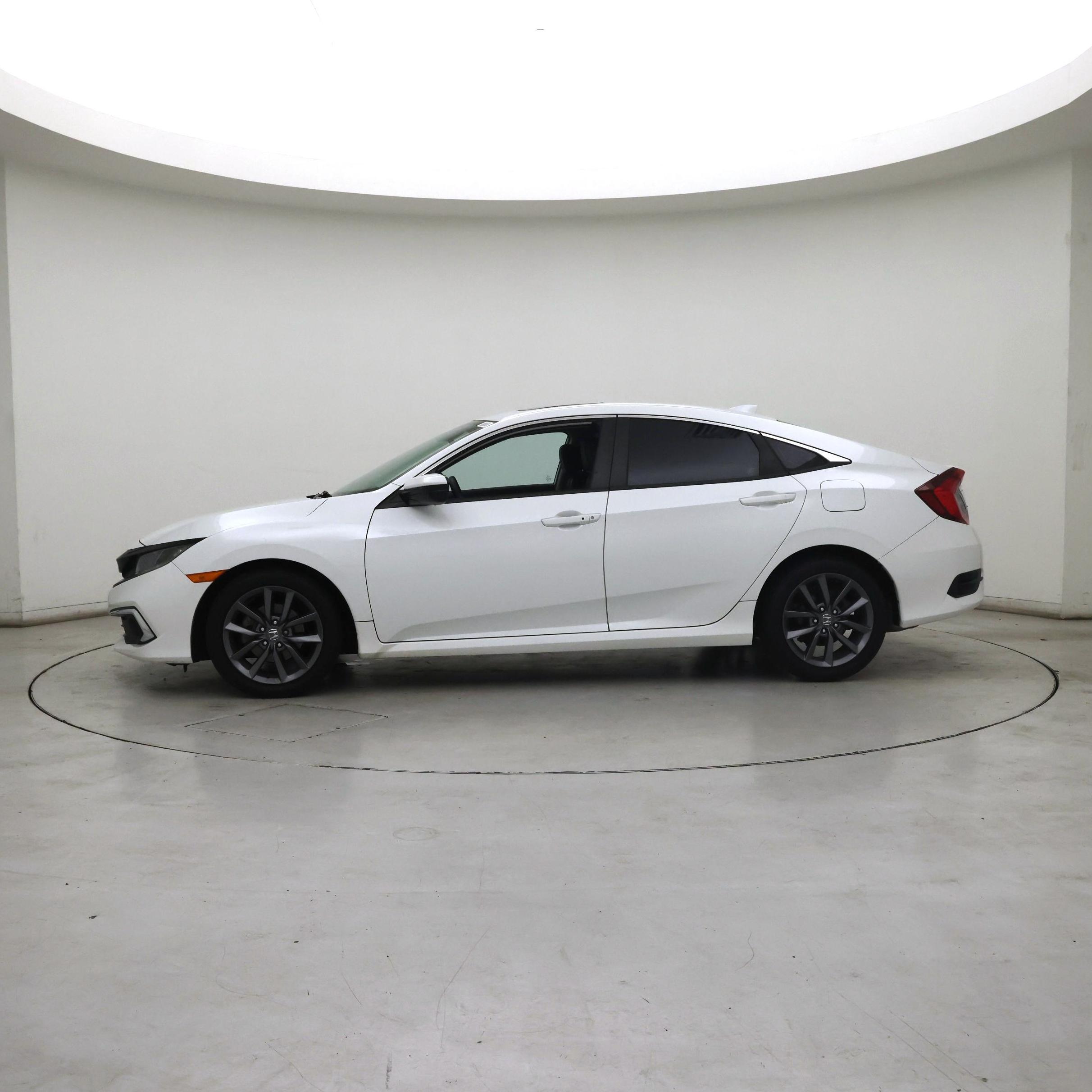 Thumbnail: 2021 Honda Civic - 3