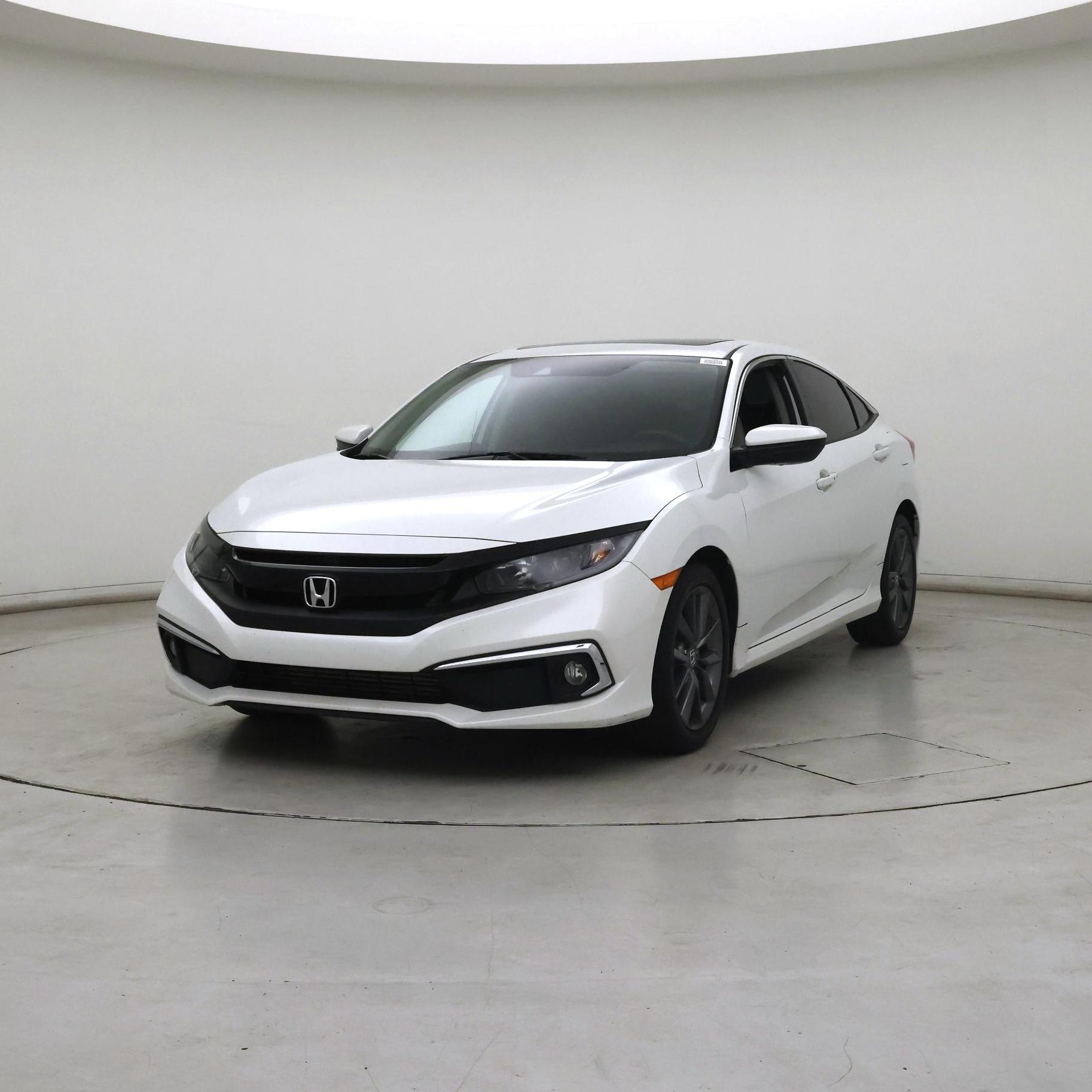 Thumbnail: 2021 Honda Civic - 4