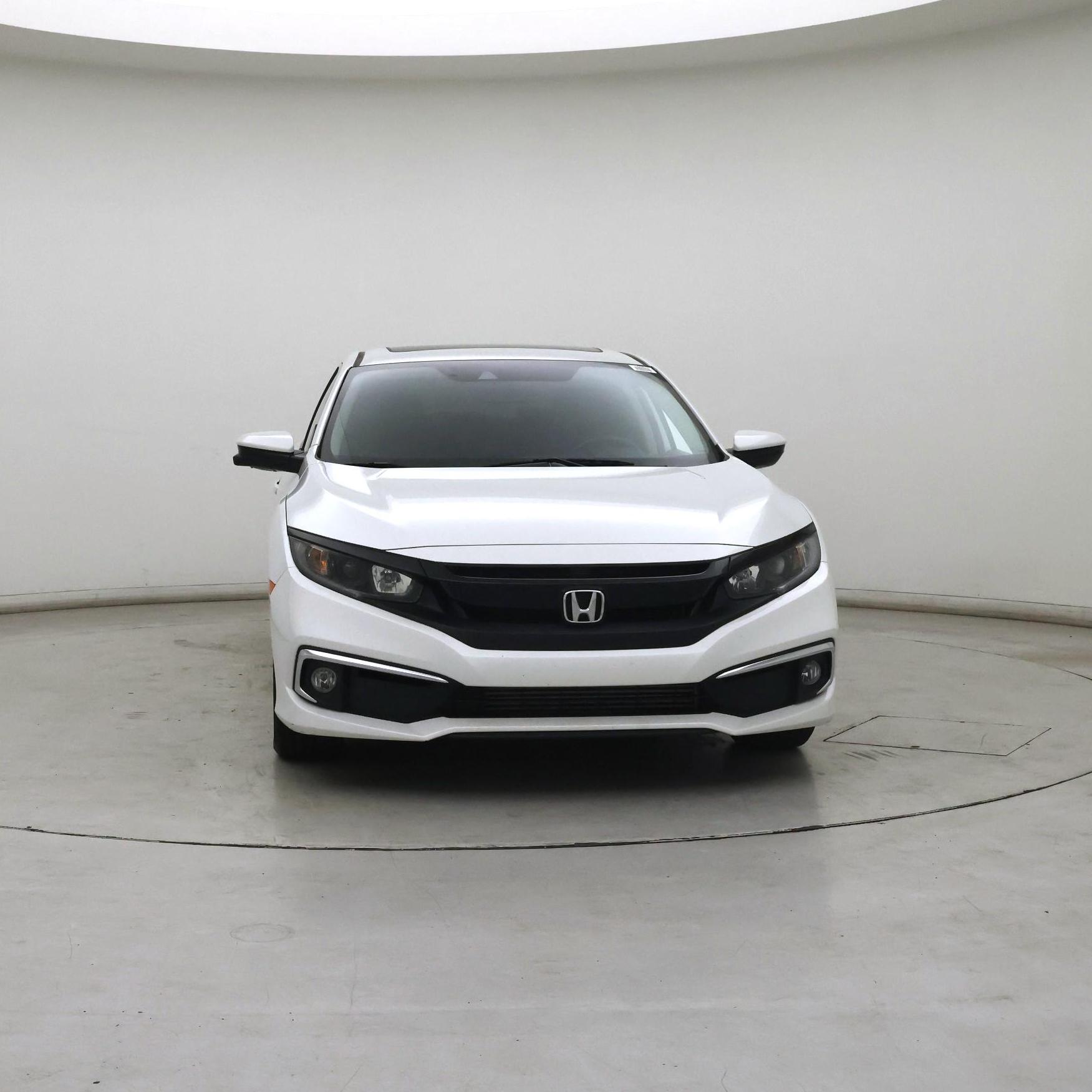 Thumbnail: 2021 Honda Civic - 5