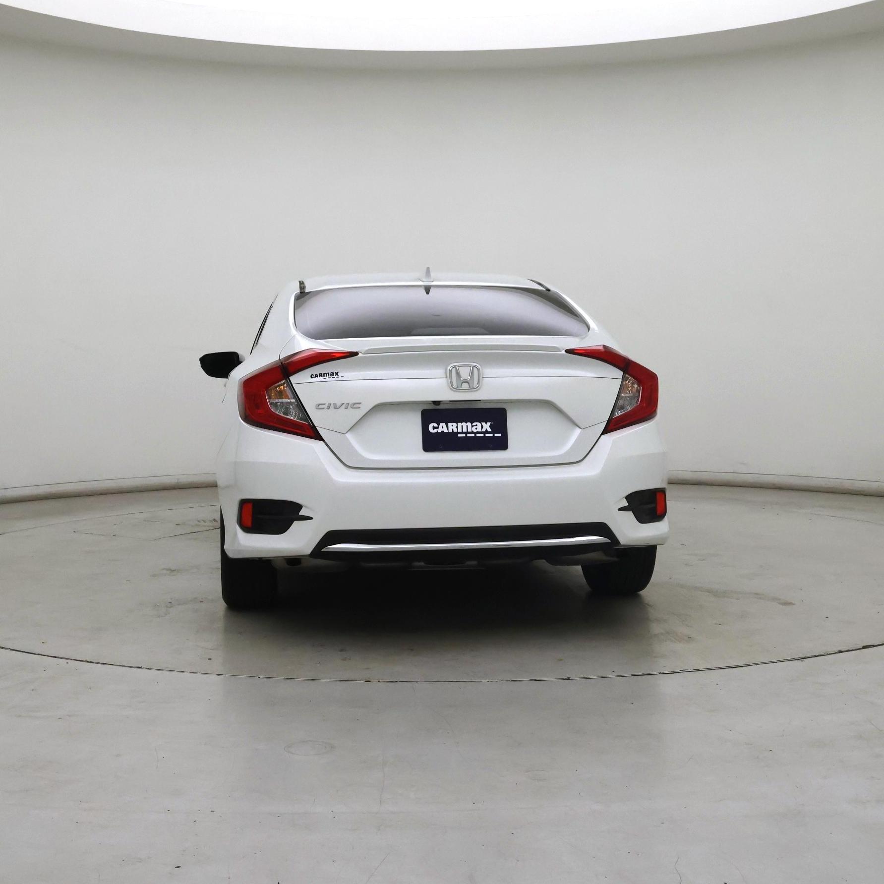 Thumbnail: 2021 Honda Civic - 6