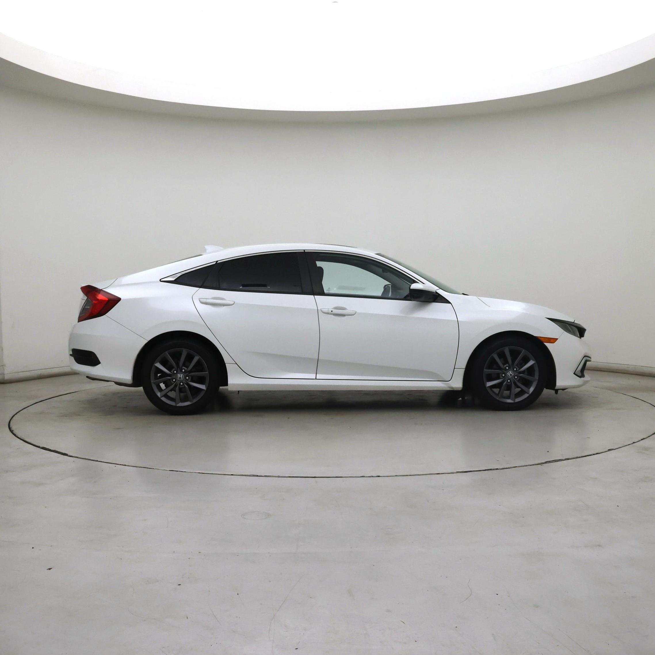 Thumbnail: 2021 Honda Civic - 7
