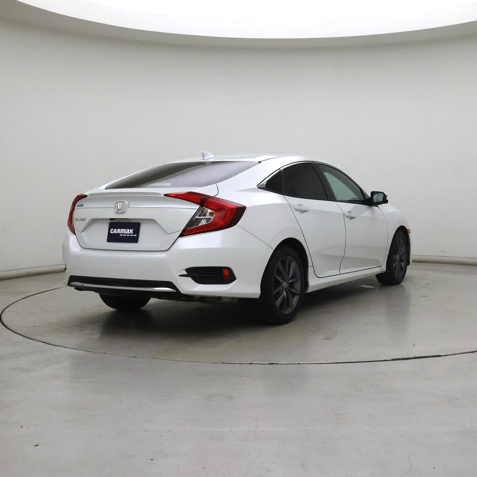 Thumbnail: 2021 Honda Civic - 8