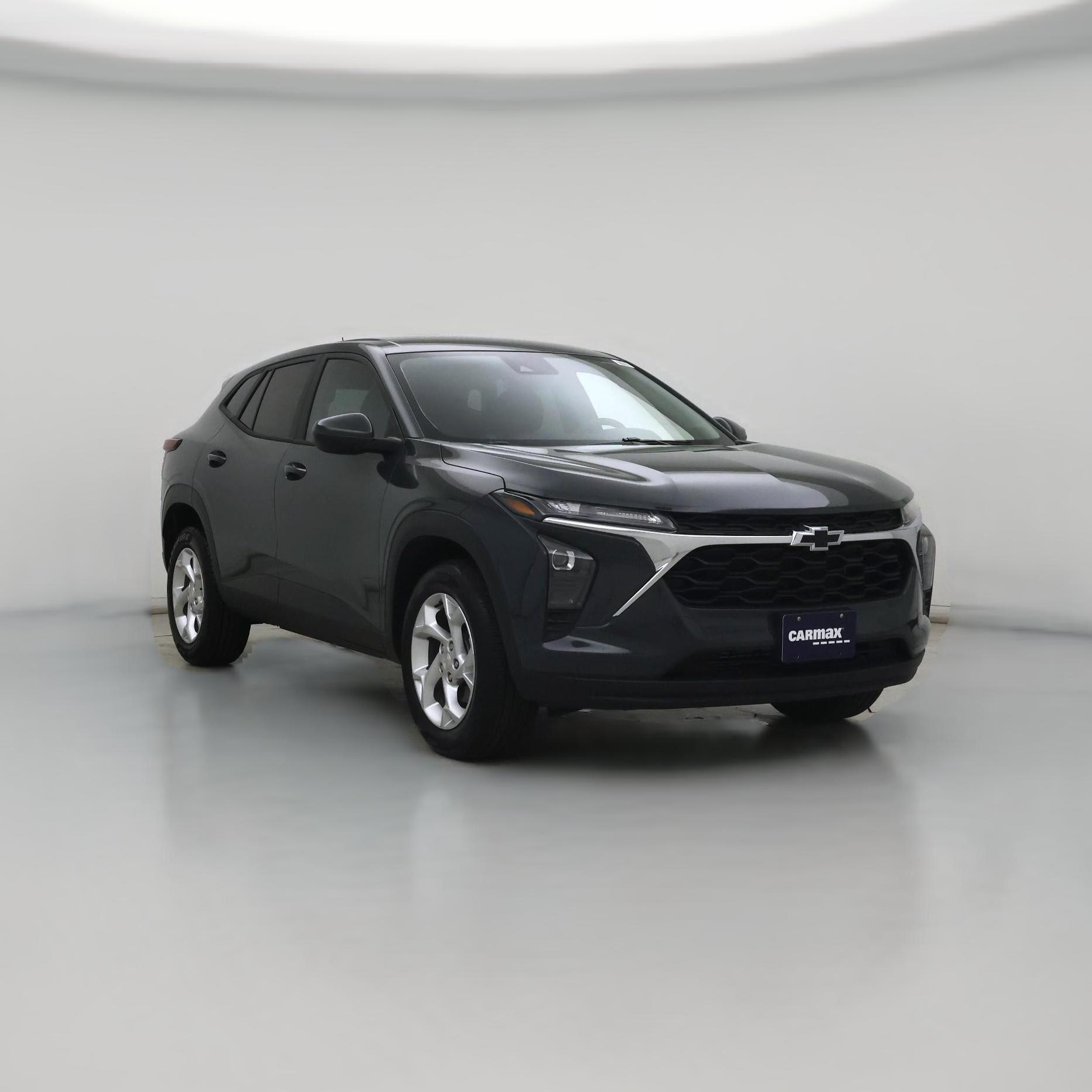 Thumbnail: 2025 Chevrolet Trax - 1