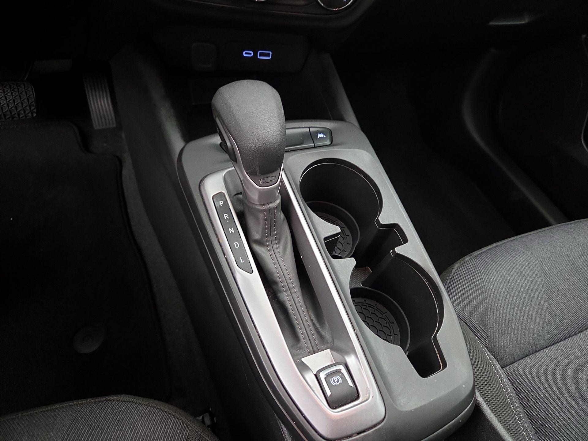 Thumbnail: 2025 Chevrolet Trax - 17