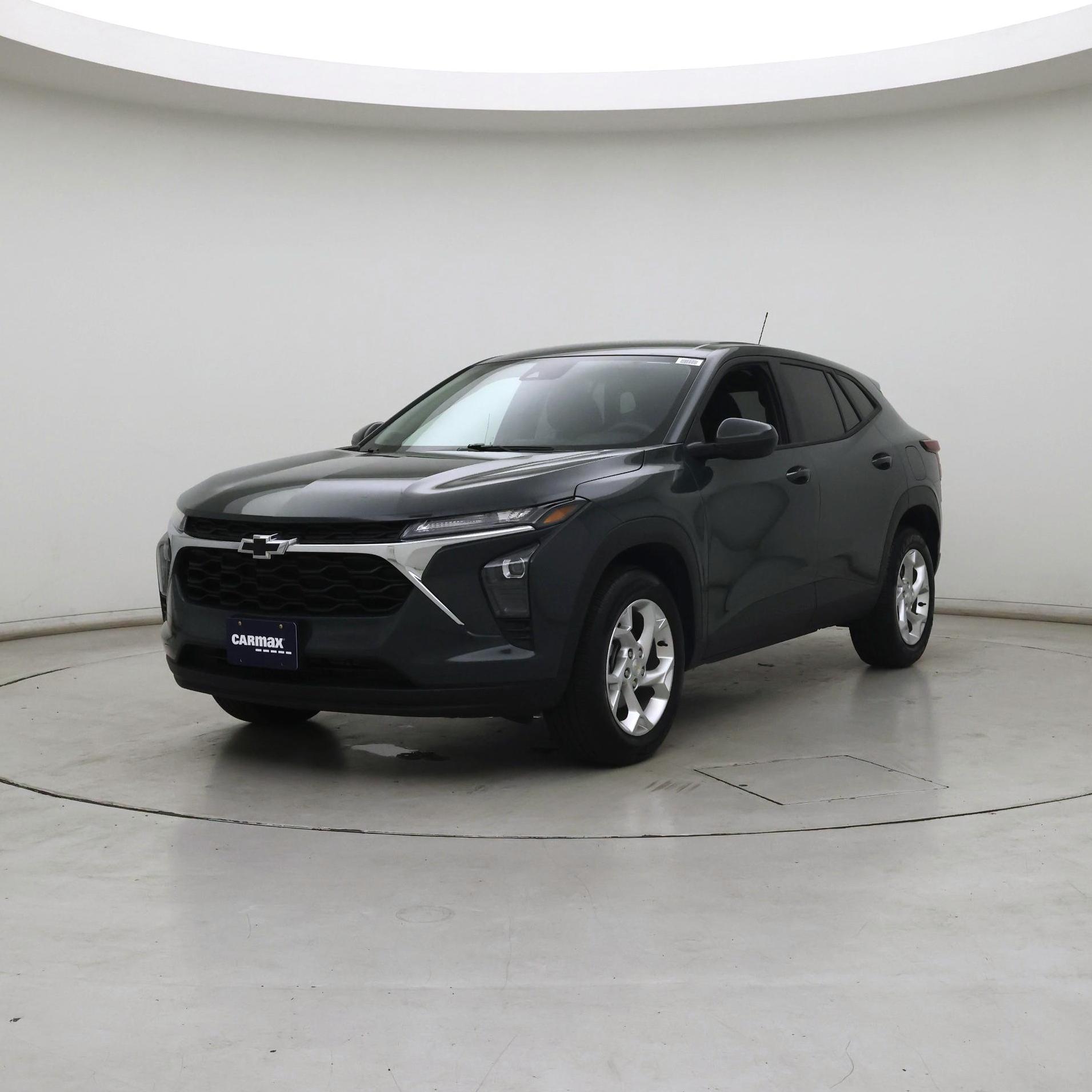 Thumbnail: 2025 Chevrolet Trax - 4