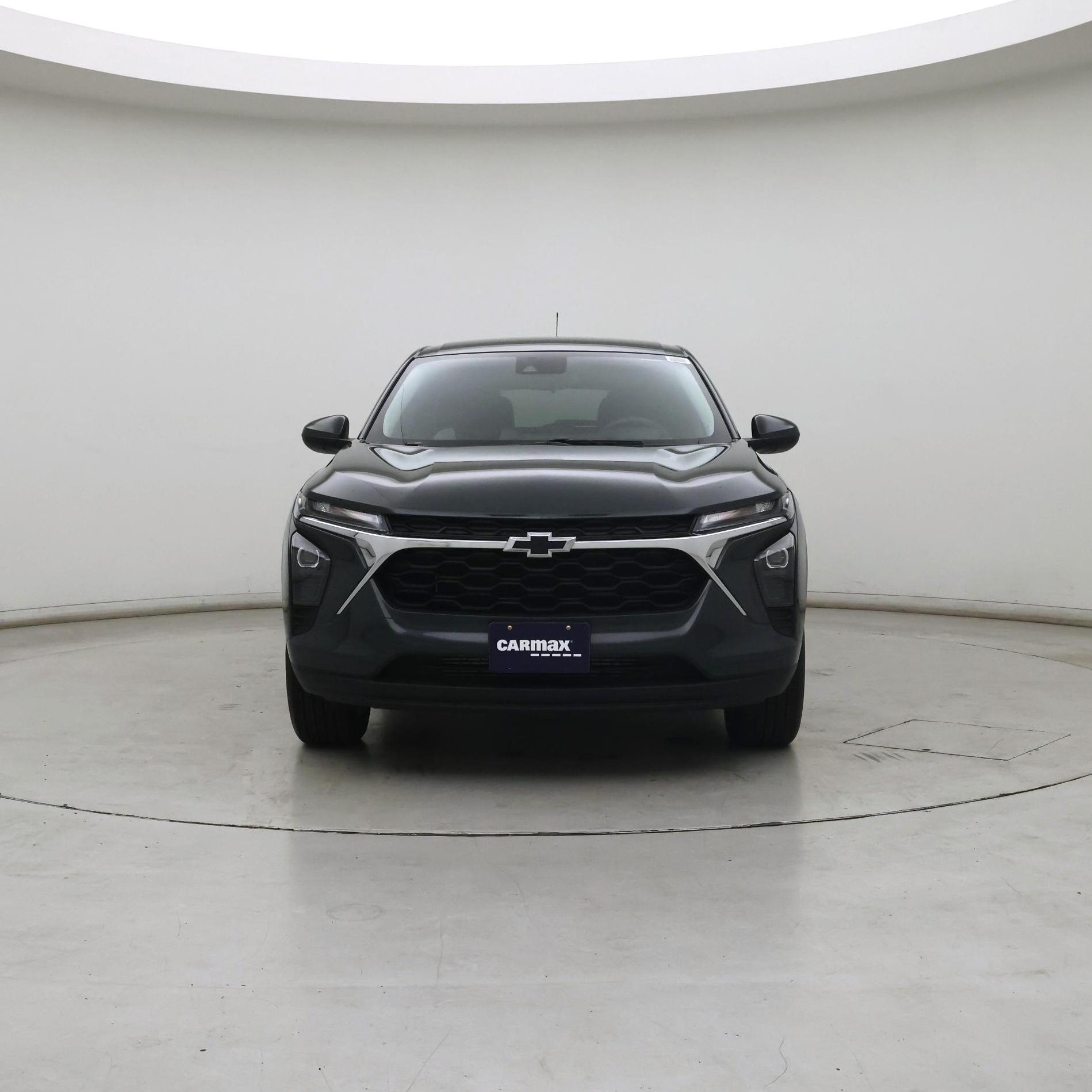 Thumbnail: 2025 Chevrolet Trax - 5