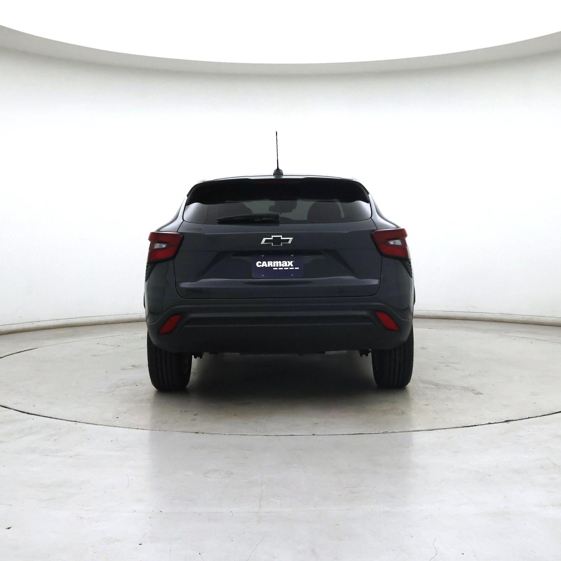 Thumbnail: 2025 Chevrolet Trax - 6