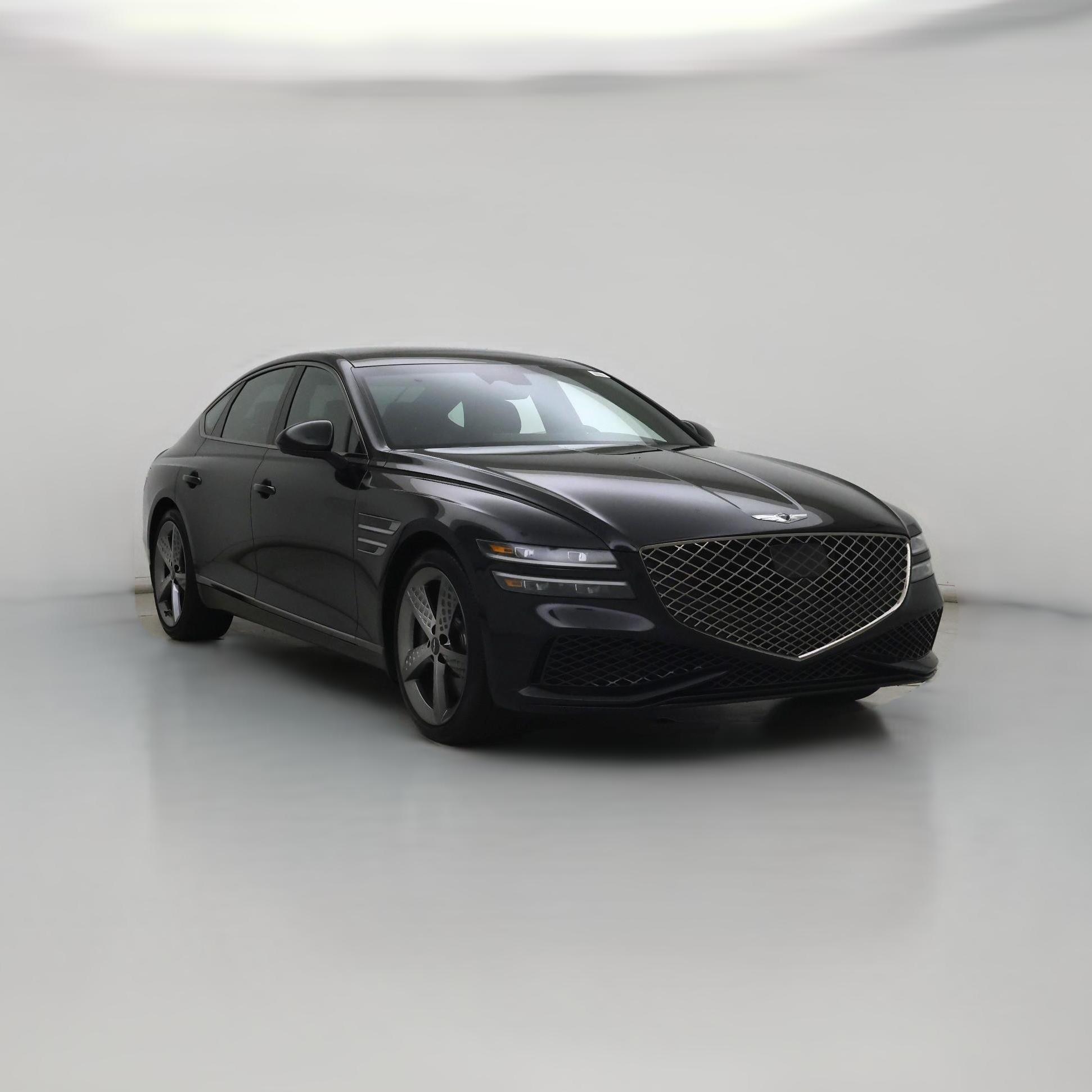 Thumbnail: 2023 Genesis G80 - 1