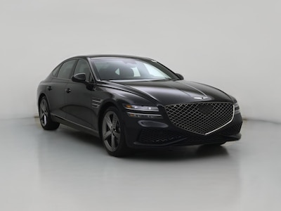 2023 Genesis G80 Sport