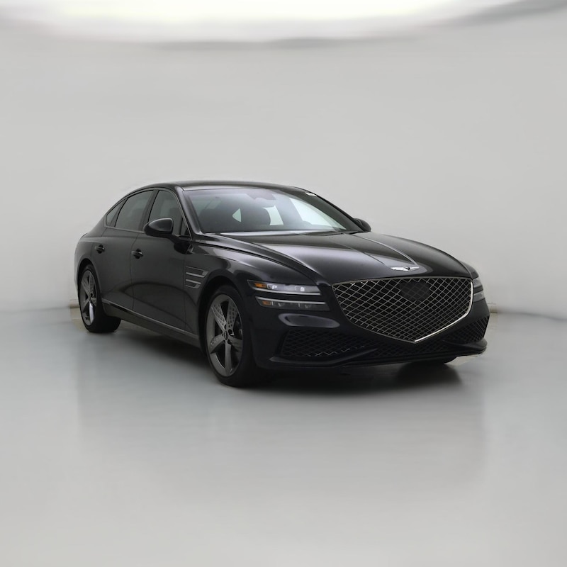 2023 Genesis G80 Sport