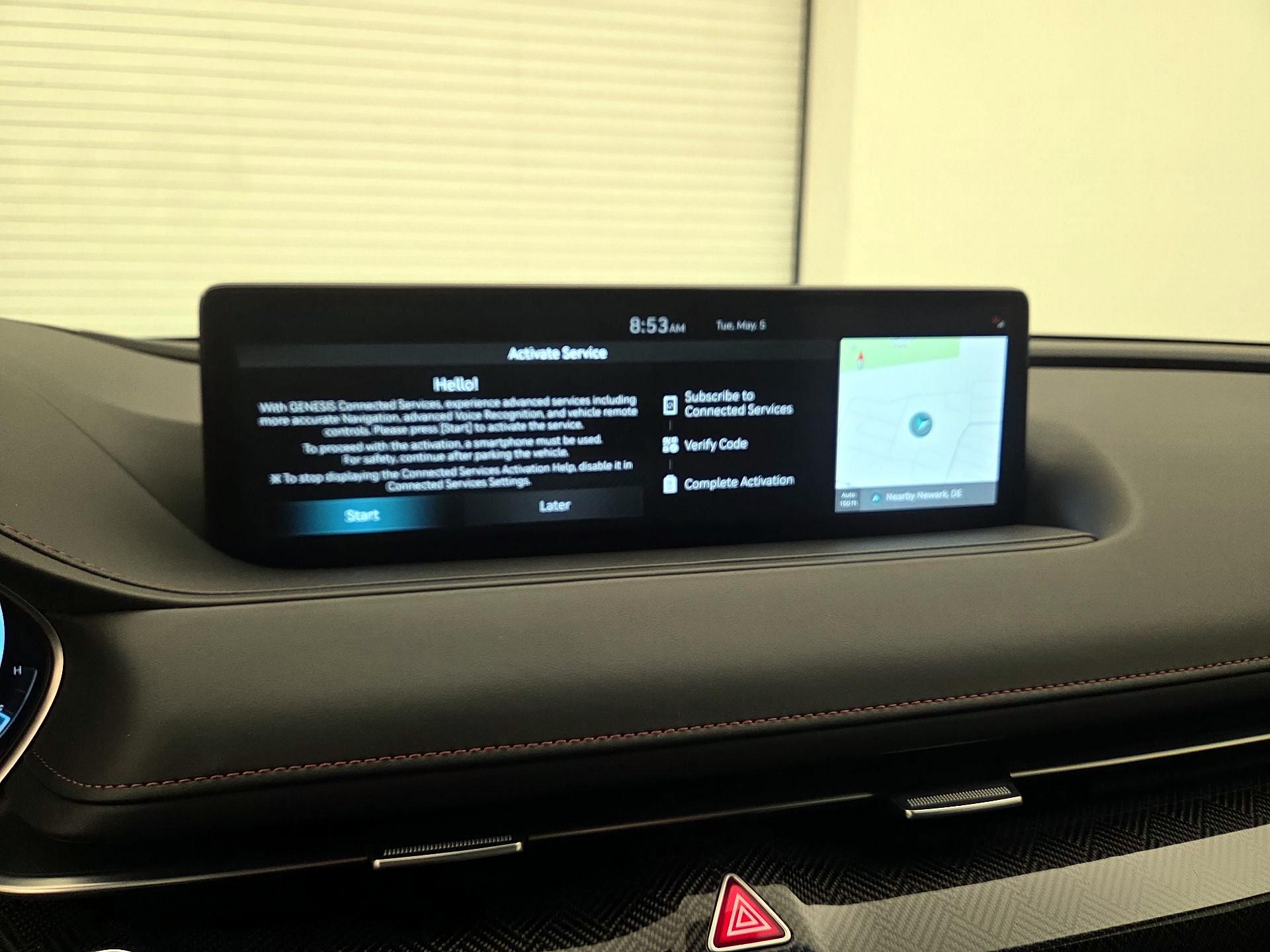 Thumbnail: 2023 Genesis G80 - 15