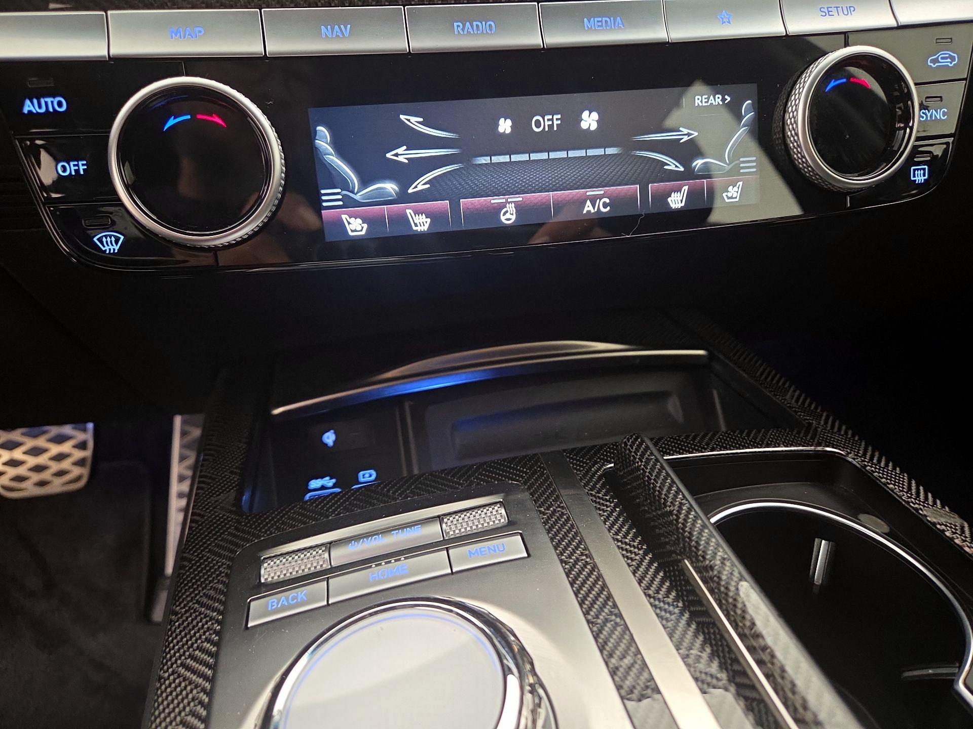 Thumbnail: 2023 Genesis G80 - 16