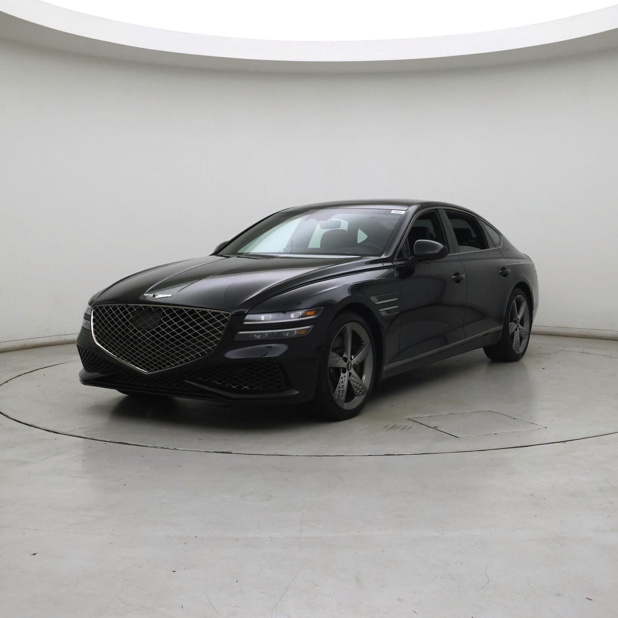 Thumbnail: 2023 Genesis G80 - 4