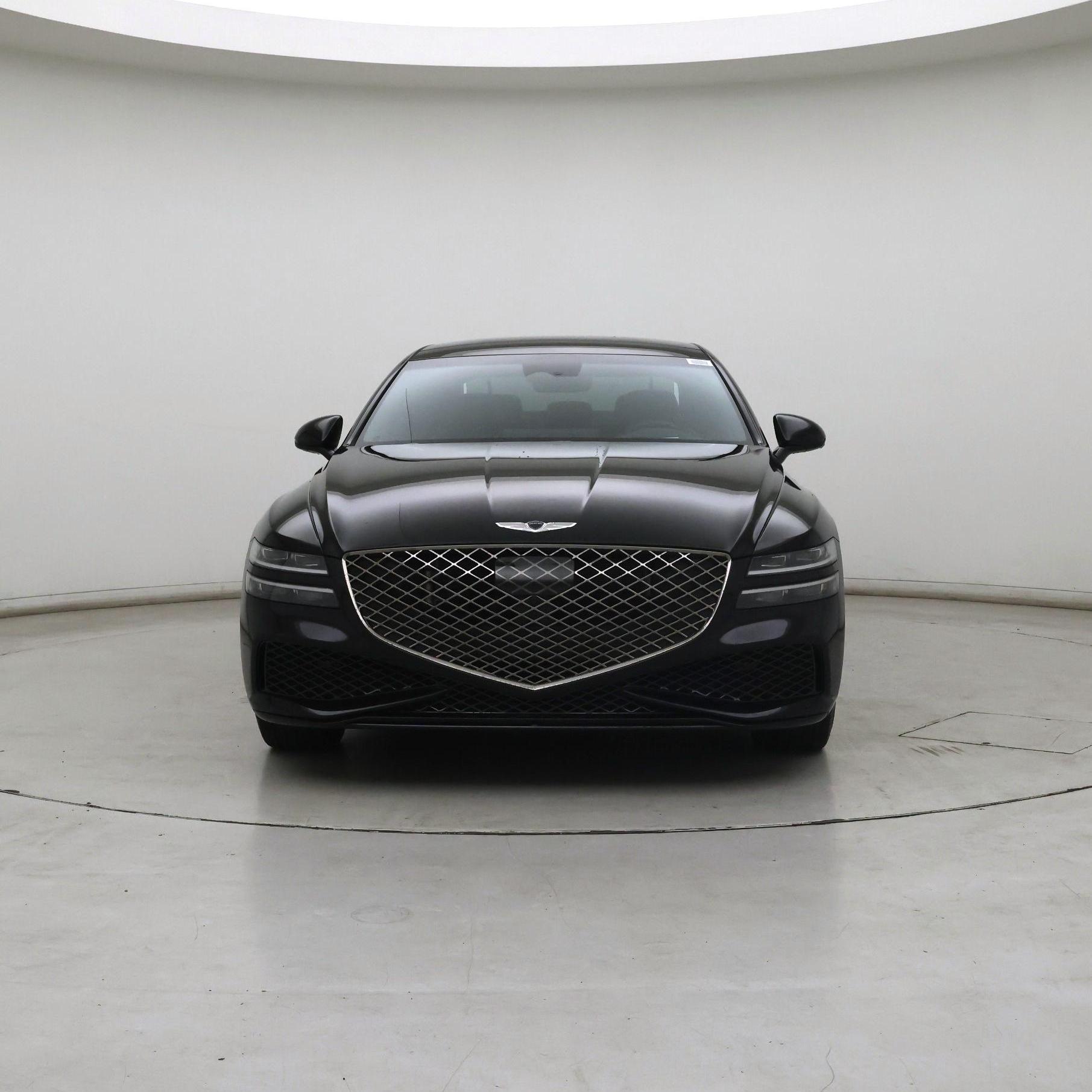 Thumbnail: 2023 Genesis G80 - 5