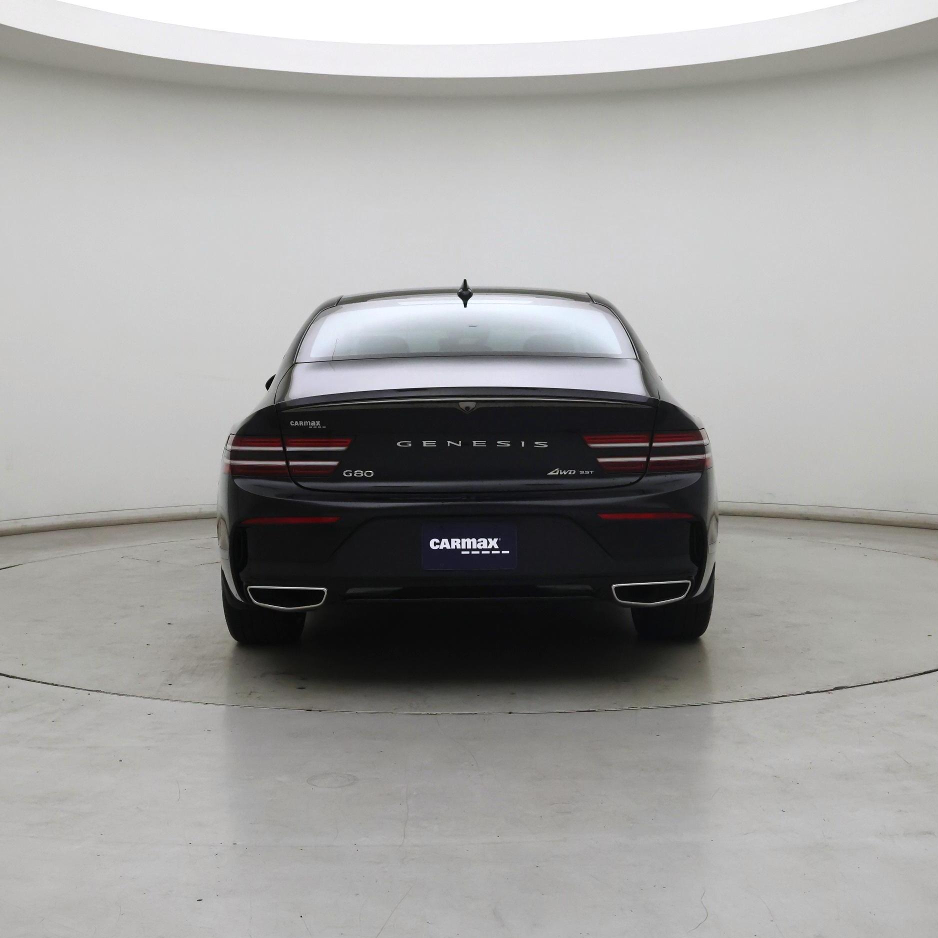 Thumbnail: 2023 Genesis G80 - 6