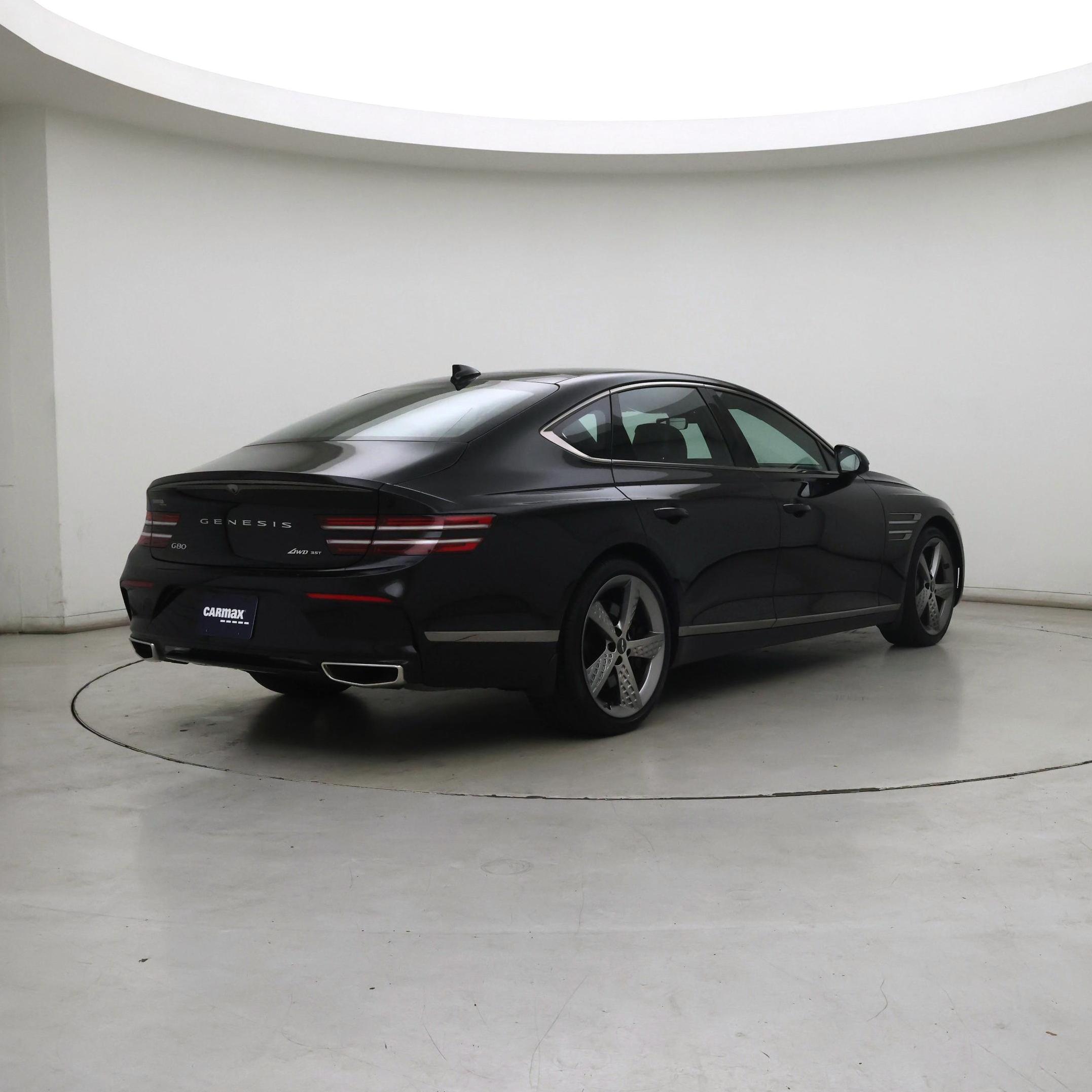 Thumbnail: 2023 Genesis G80 - 8