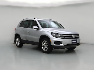 2017 Volkswagen Tiguan Wolfsburg Edition