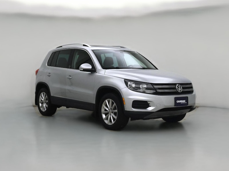 2017 Volkswagen Tiguan Wolfsburg Edition