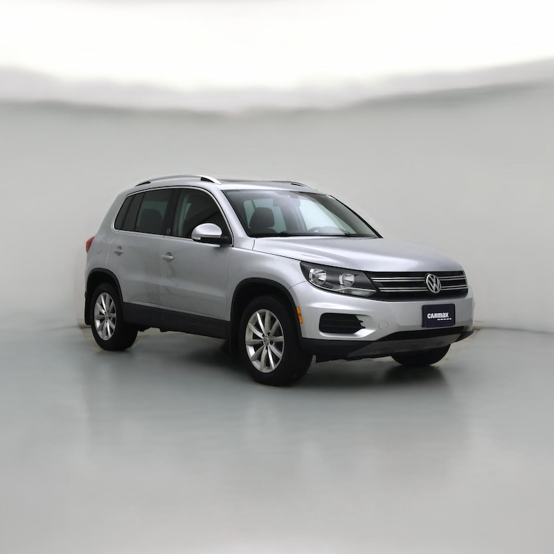 2017 Volkswagen Tiguan Wolfsburg Edition