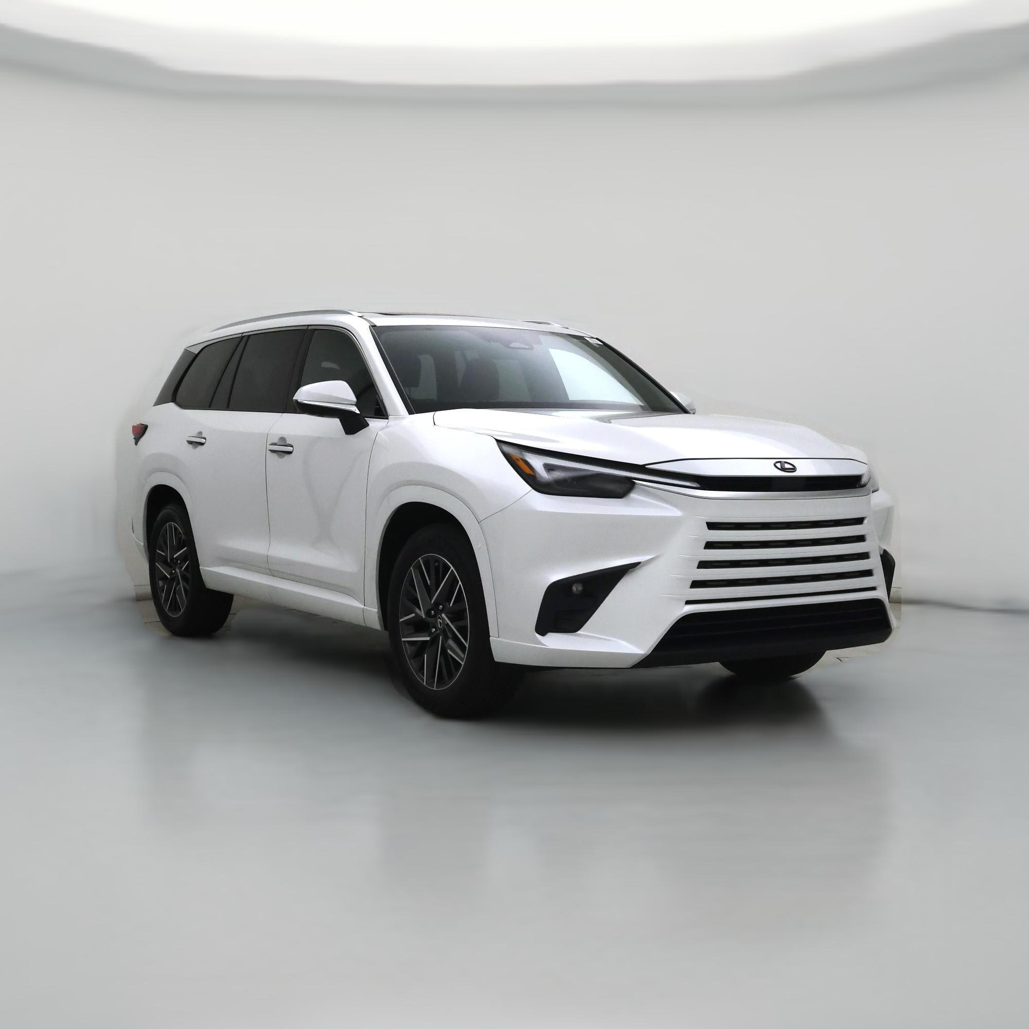 Thumbnail: 2025 Lexus TX - 1