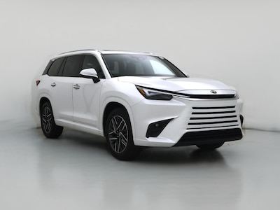2025 Lexus TX 350 Premium