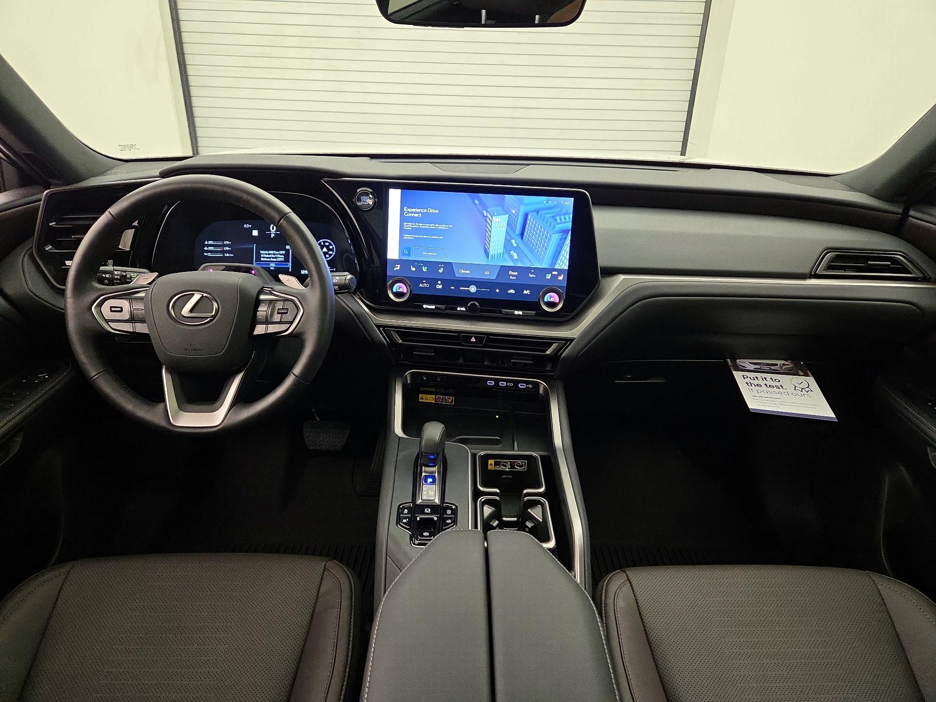 Thumbnail: 2025 Lexus TX - 9