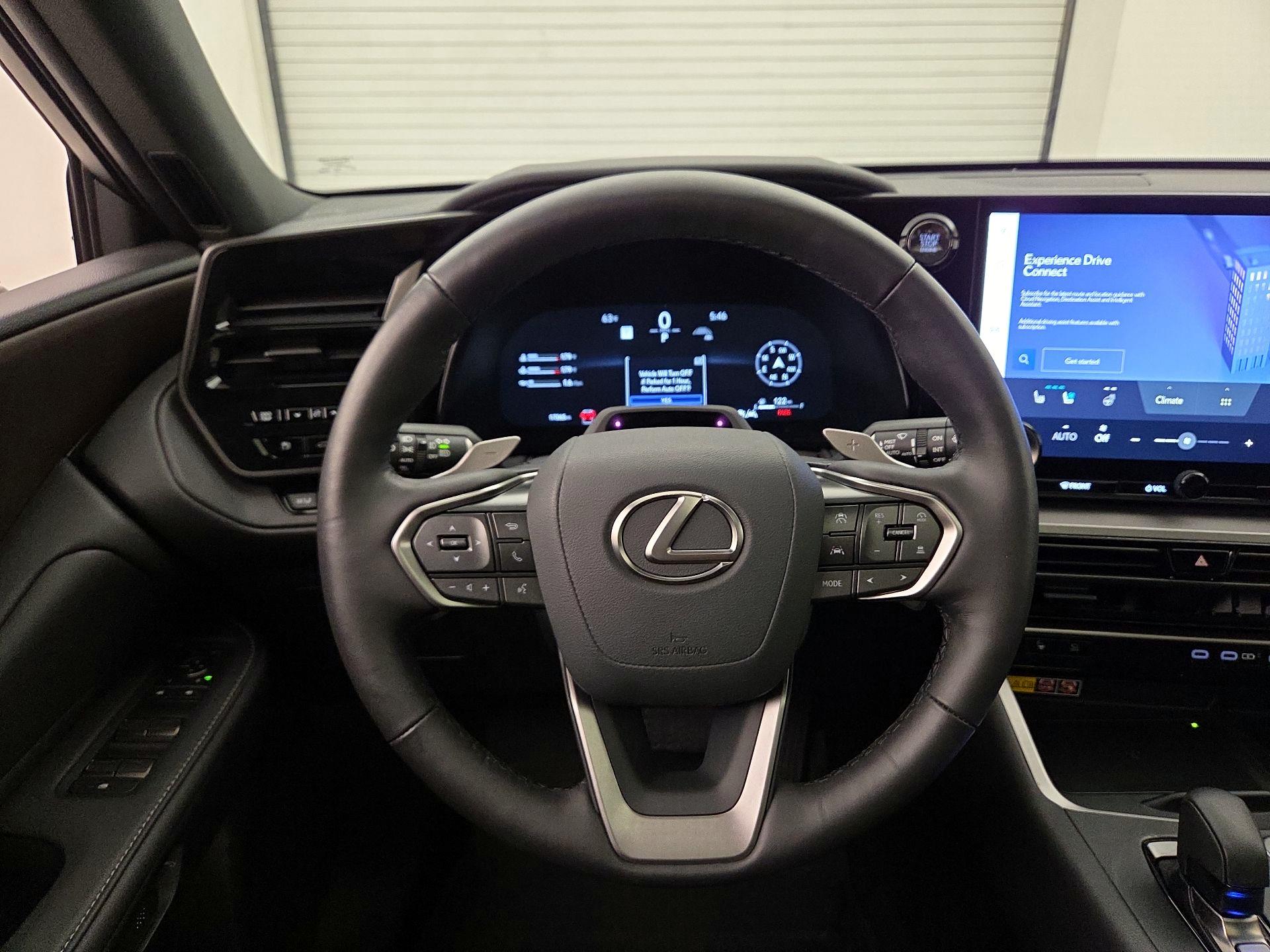 Thumbnail: 2025 Lexus TX - 10