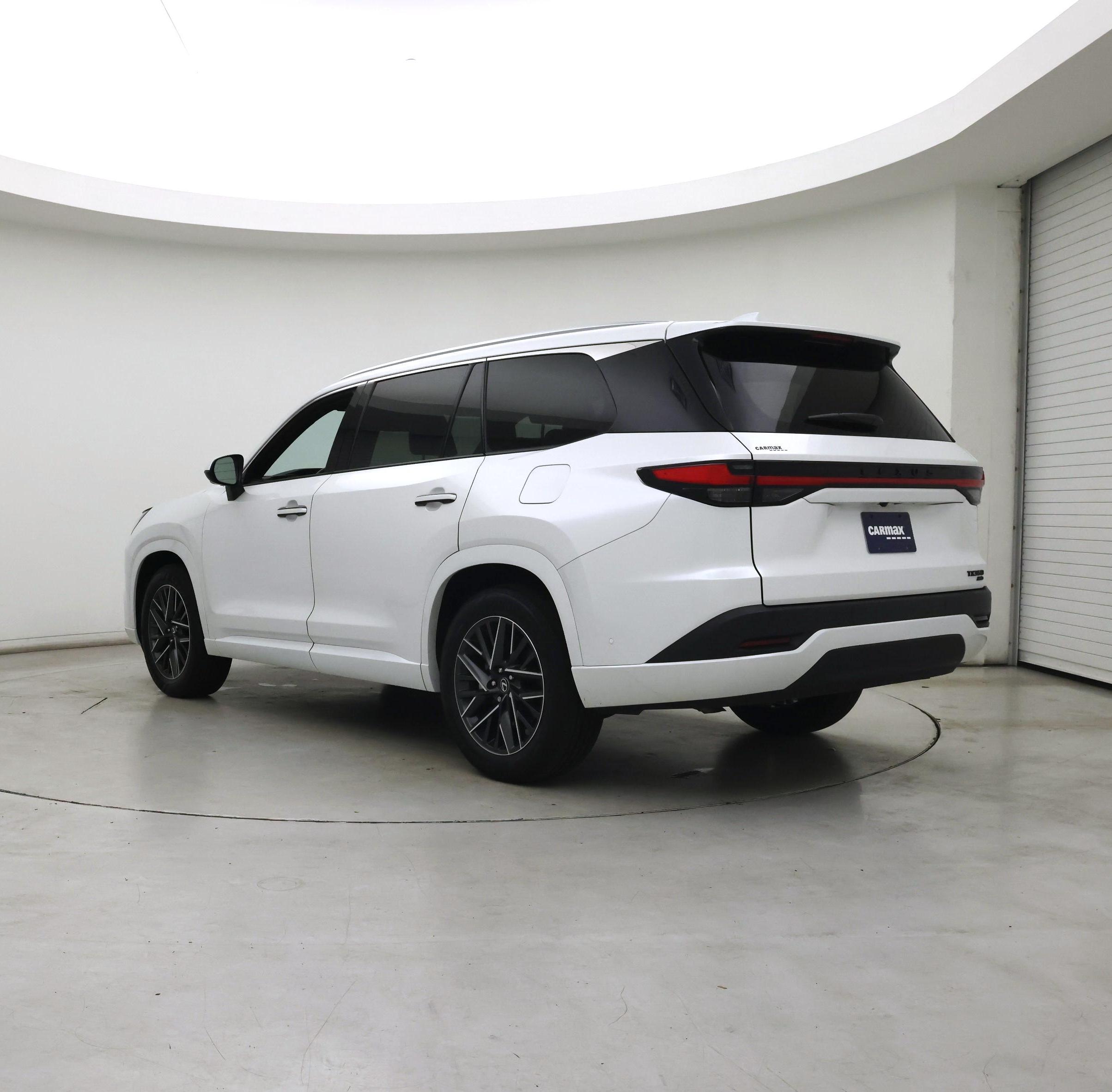 Thumbnail: 2025 Lexus TX - 2